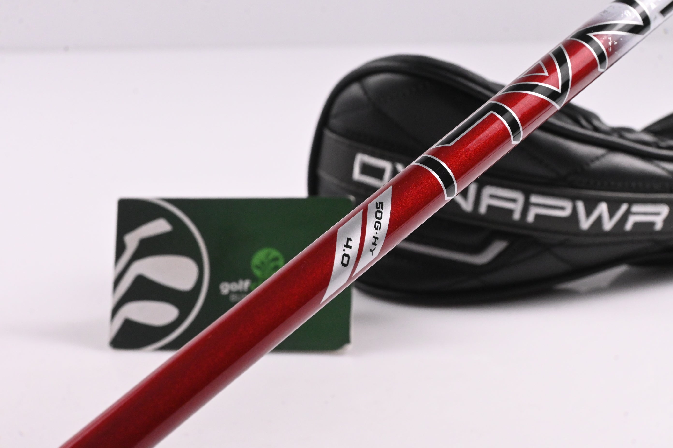 Ladies Wilson DYNAPWR #5 Hybrid / 25 Degree / Ladies Flex Denali Red 50 Shaft