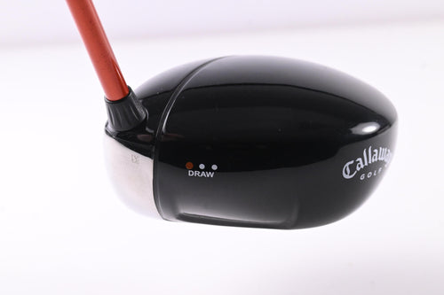 Callaway Big Bertha FT-3 Fusion Driver / 10 Degree / Regular Flex Aldila NVS 55