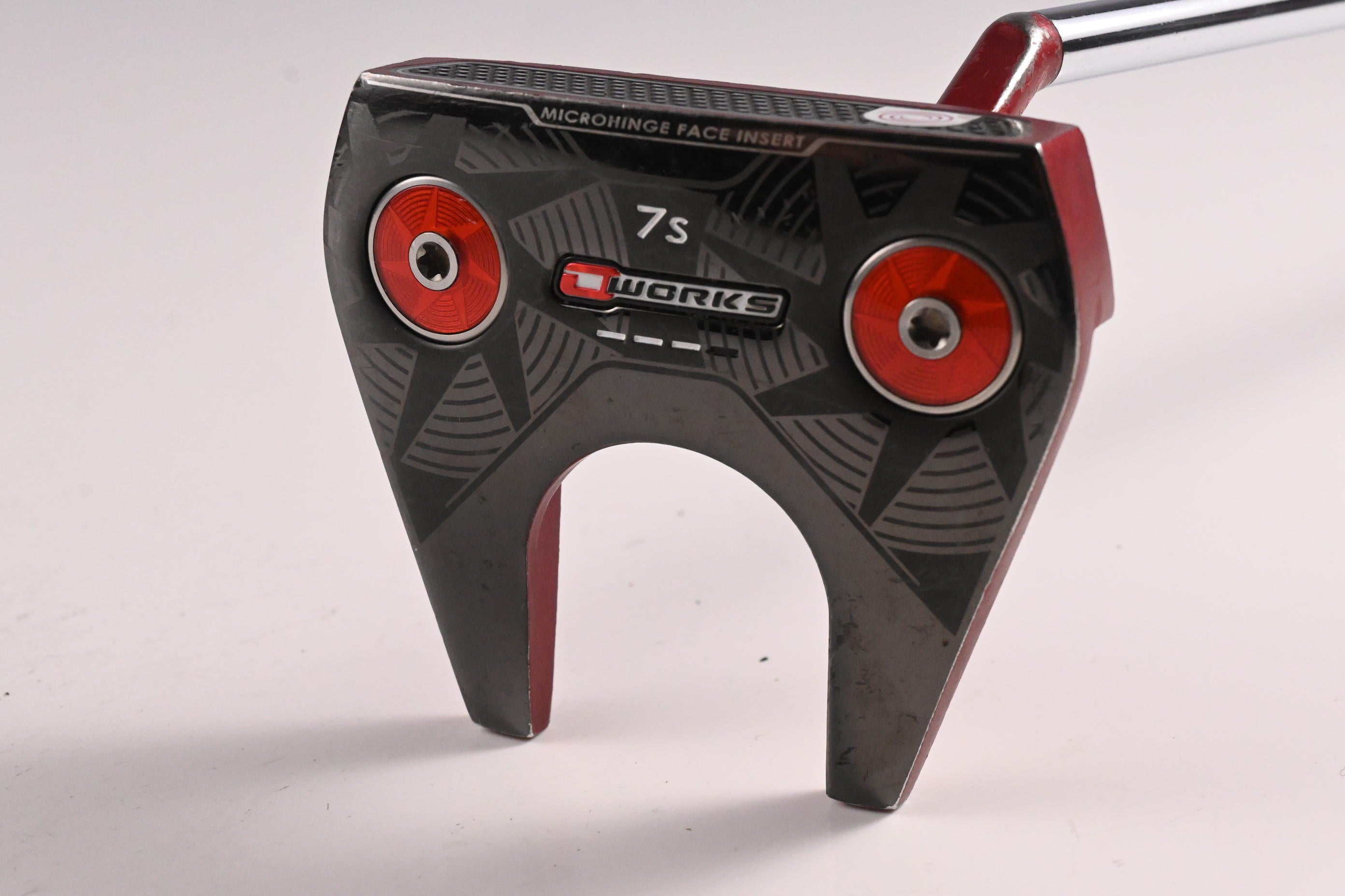 Odyssey O-Works Red 7S Putter / 34 Inch