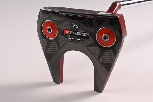 Odyssey O-Works Red 7S Putter / 34 Inch
