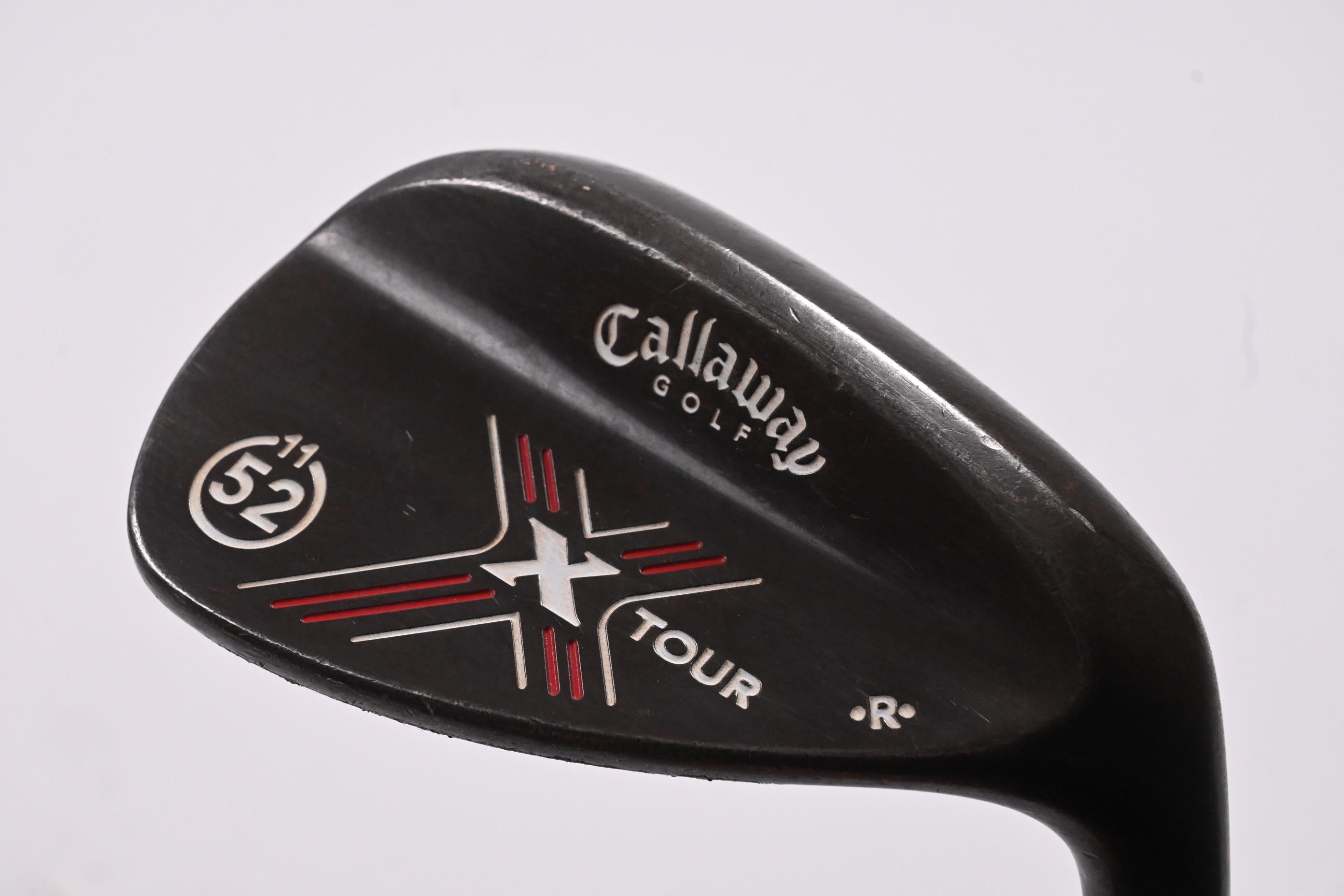 Callaway X-Tour Gap Wedge / 52 Degree / Wedge Flex Callaway X Shaft