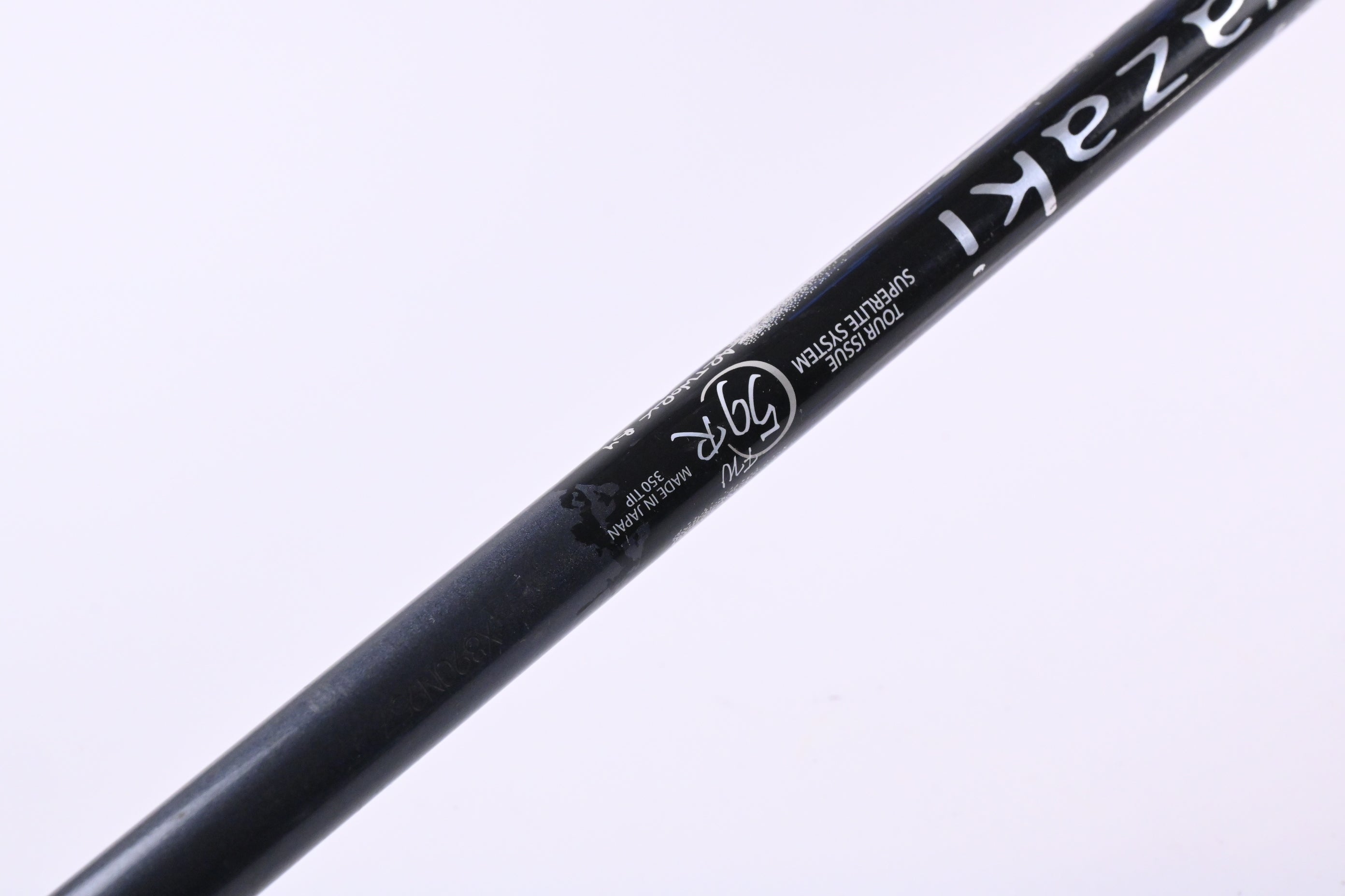 Cleveland Mashie #3 Wood / 15.5 Degree / Regular Flex Miyzaki C.Kua 59 Shaft