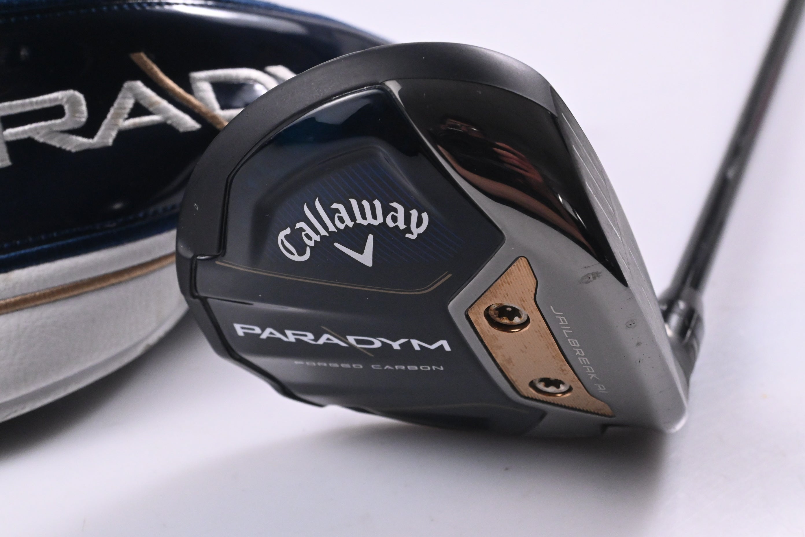 Callaway Paradym #3HL Wood / 16.5 Degree / Stiff Flex HZRDUS Black 70 Shaft
