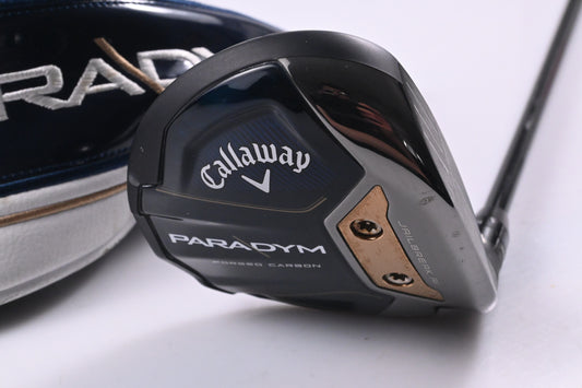 Callaway Paradym #3HL Wood / 16.5 Degree / Stiff Flex HZRDUS Black 70 Shaft