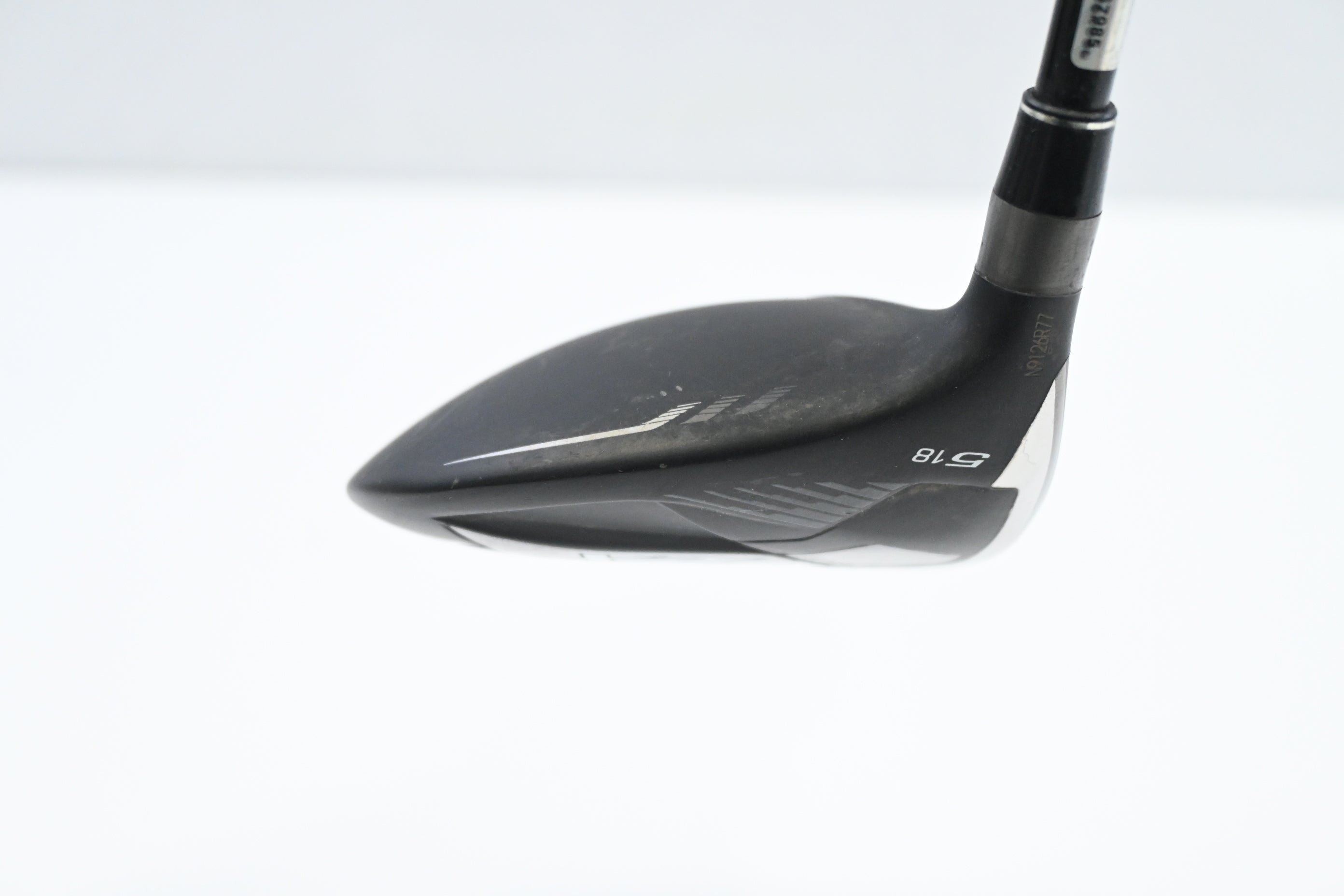 Left Hand Srixon ZX Mk II 2023 #5 Wood / 18 Degree / Regular Flex HZRDUS Smoke