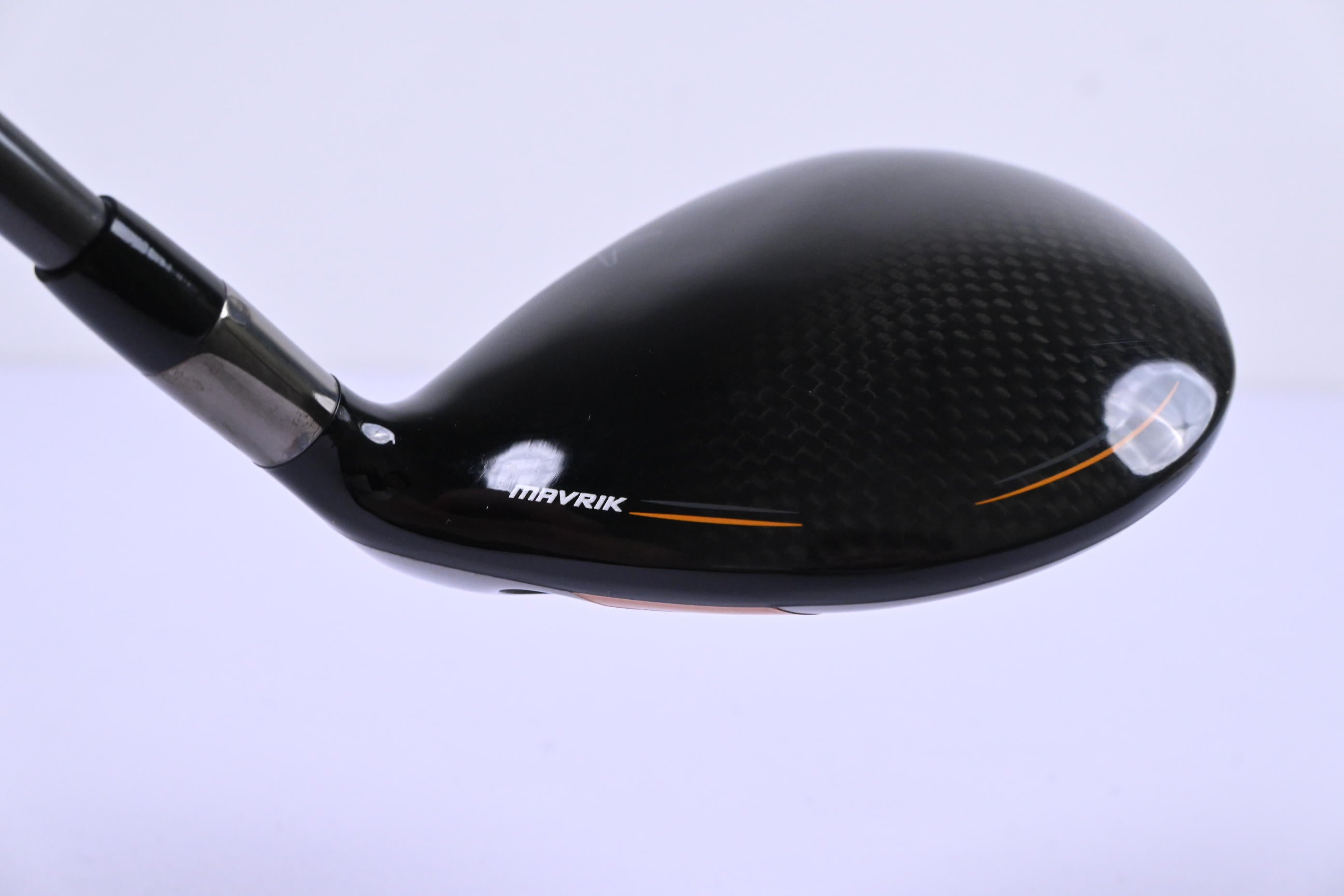 Callaway Mavrik Max #5 Wood / 18 Degree / Senior Flex EvenFlow Riptide 60 Shaft