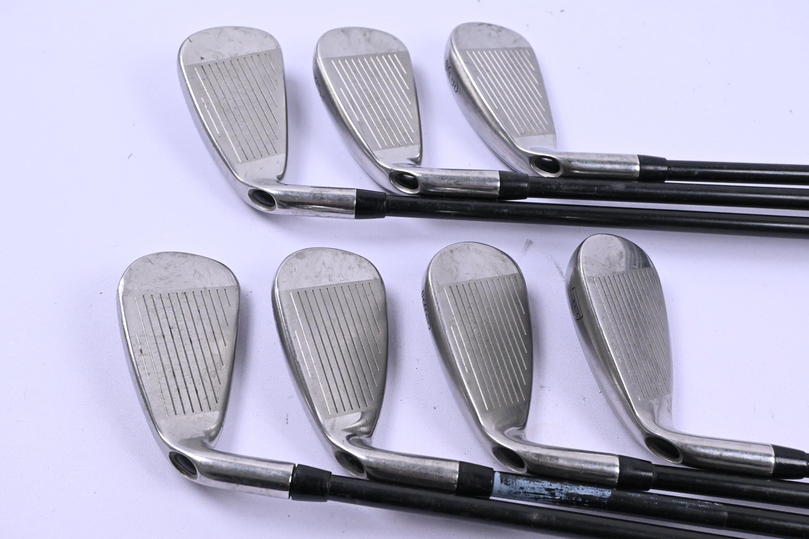 Callaway RAZR X HL Irons / 4-PW / Regular Flex Callaway 75 Shafts