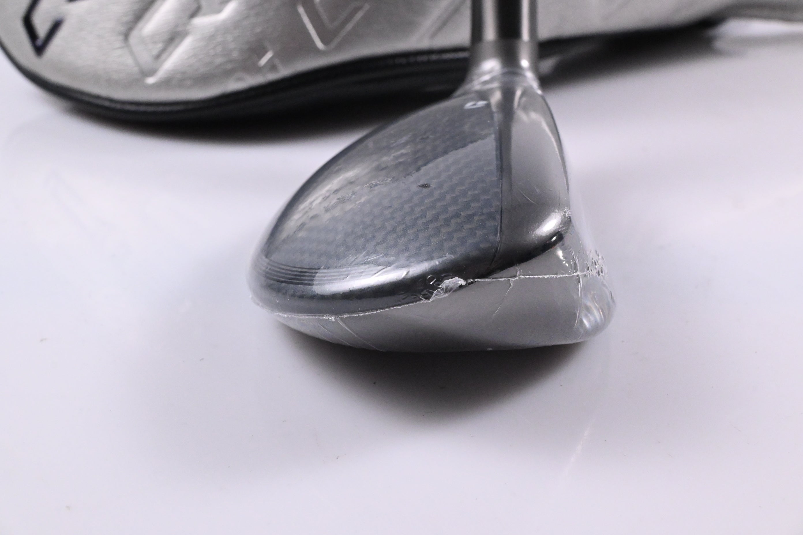 Taylormade Qi35 #4 Hybrid / 22 Degree / Stiff Flex Fujikura Ventus Blue '25 7