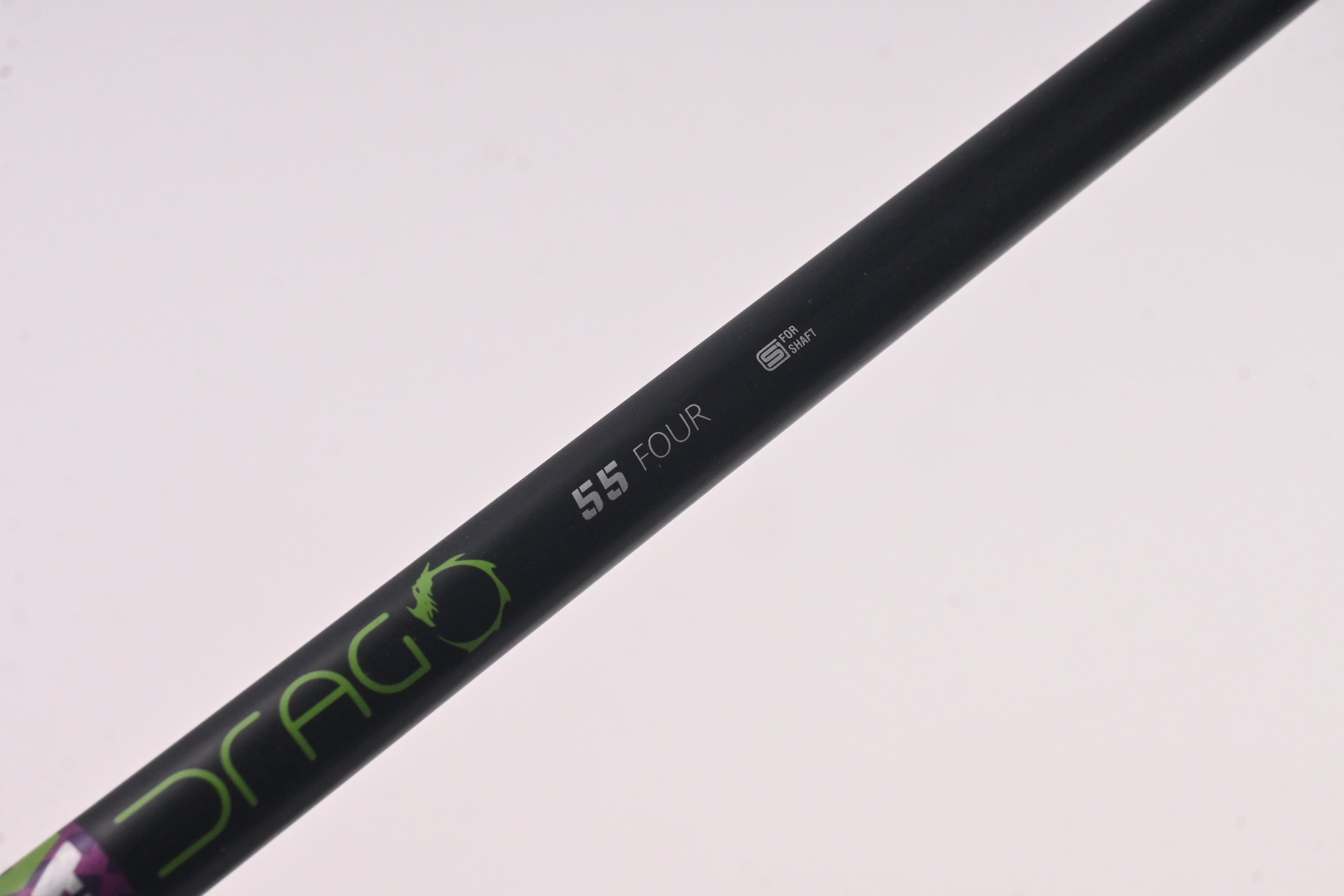 VA Composites Drago 55 #3 Wood Shaft / Stiff Flex / Taylormade 2nd Gen