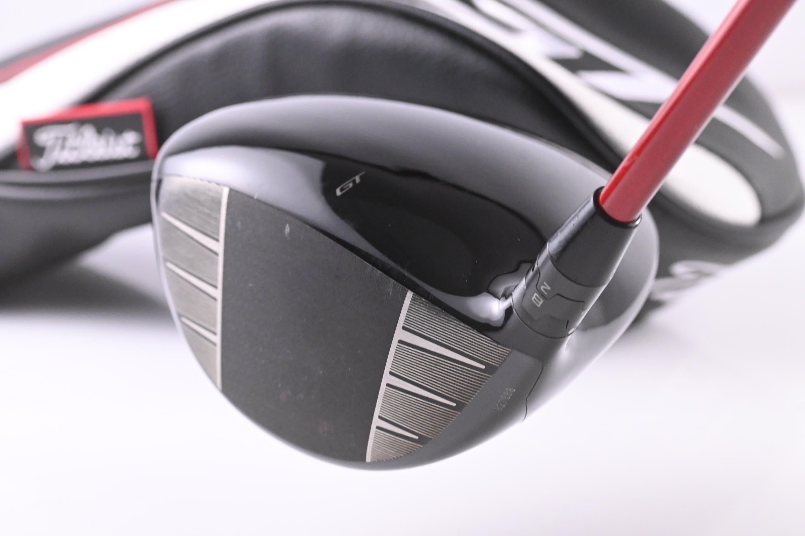 Titleist GT2 Driver / 9 Degree / Stiff Flex Denali Red 50 Shaft