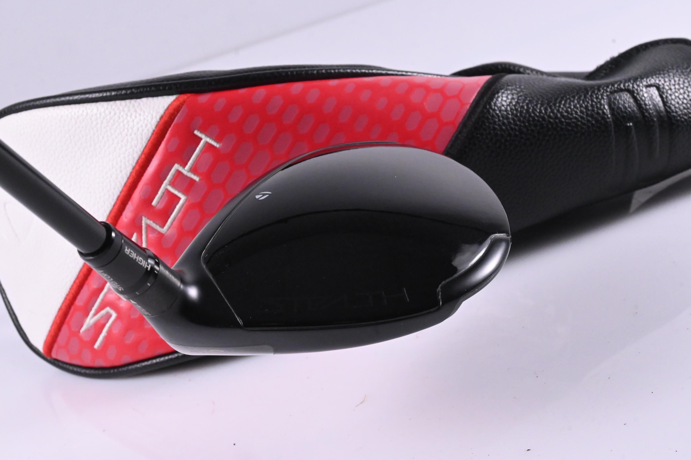 Taylormade Stealth 2 Plus #3 Wood / 15 Degree / Stiff Flex Kai'li Red 75 Shaft