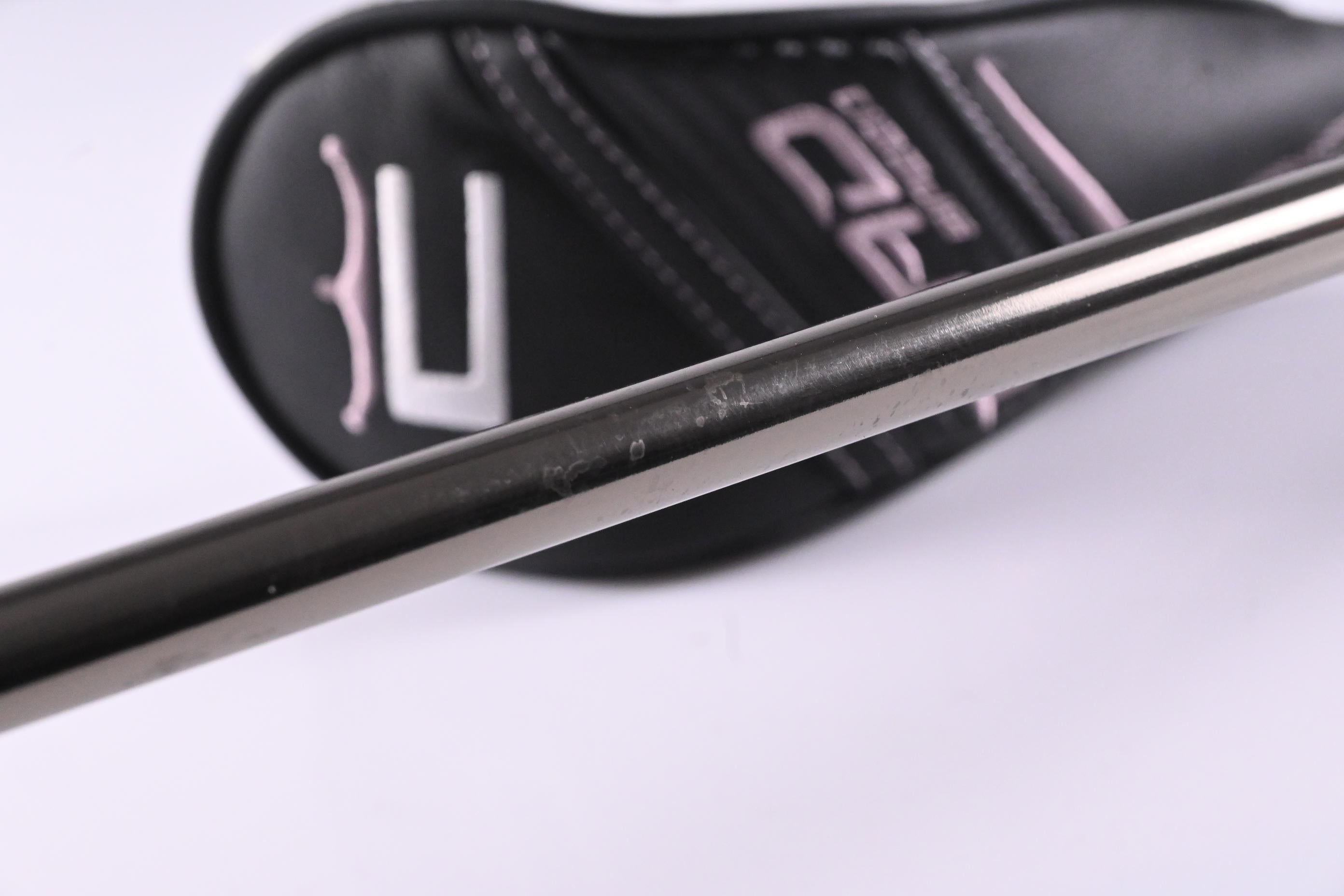 Ladies Cobra King Radspeed #6 Hybrid / 28 Degree / Ladies Flex UST Mamiya Recoil