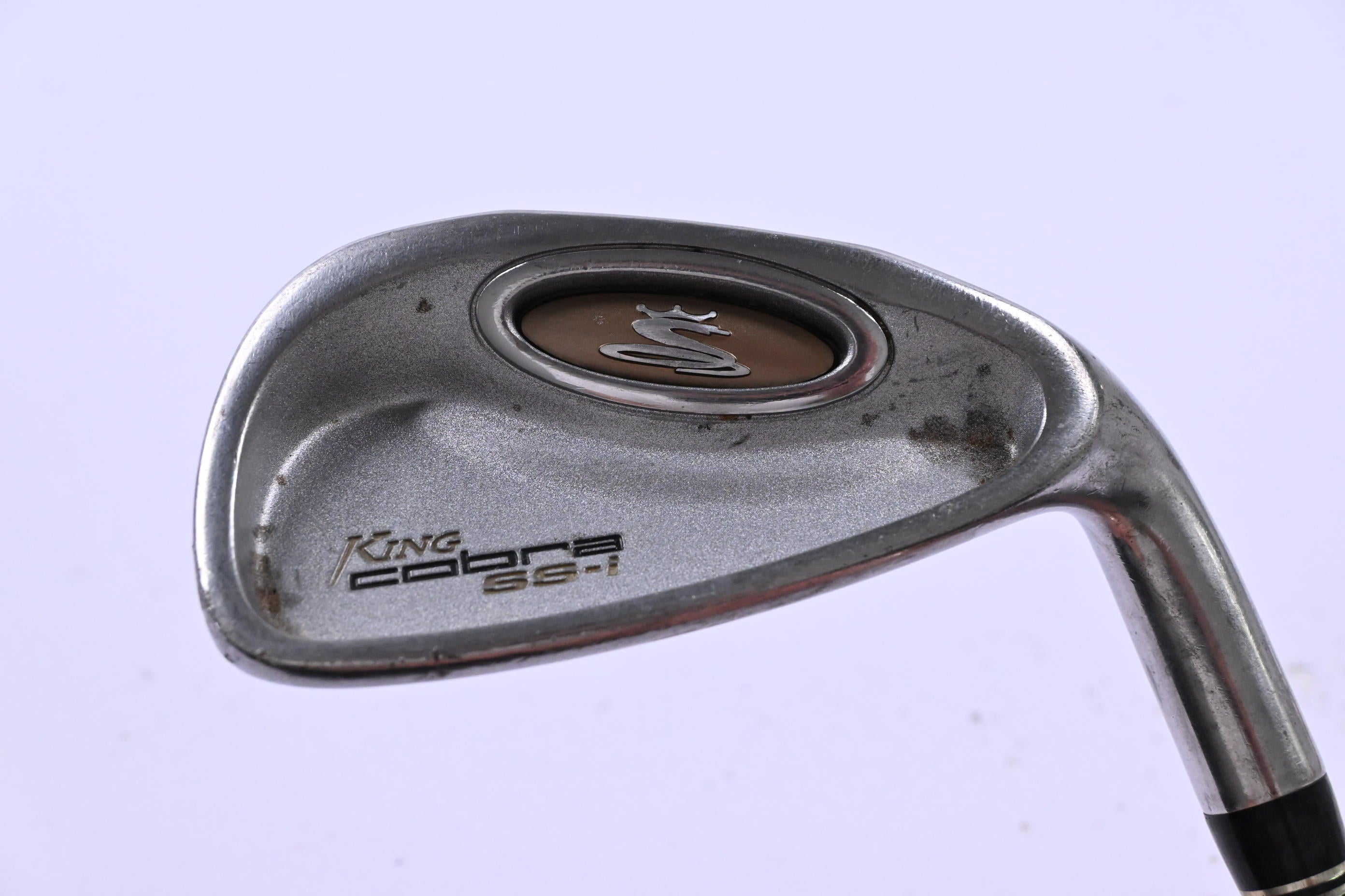 Cobra SS #8 Iron / Senior Flex Cobra Aldila HM Tour 70 Shaft
