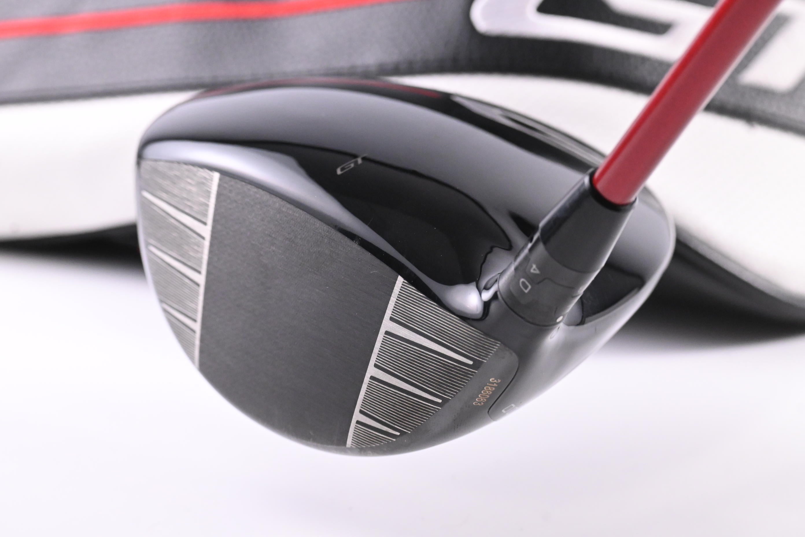 Titleist GT1 Driver / 10 Degree / Senior Flex Project X Denali Red 50 Shaft