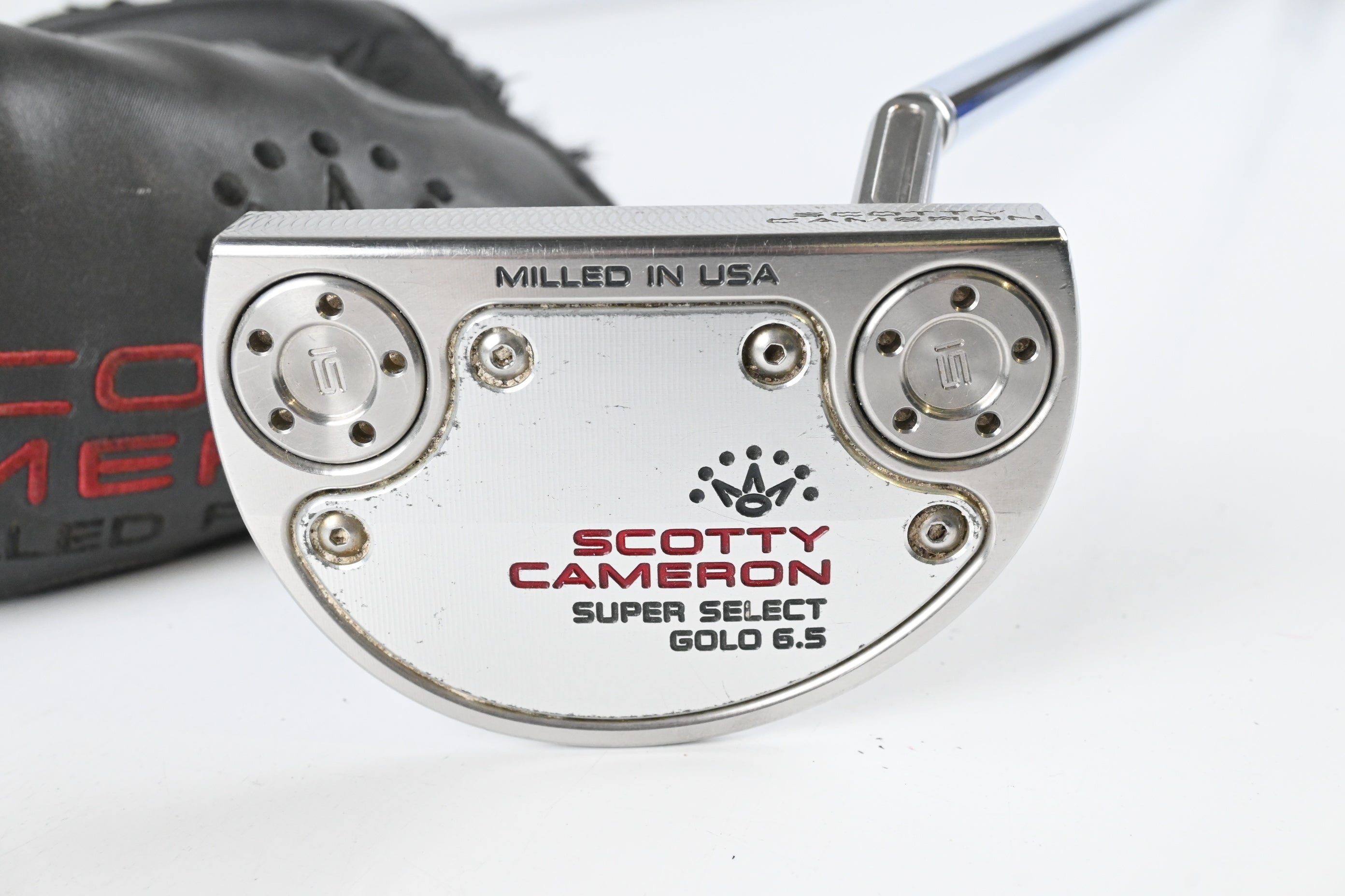 Scotty Cameron Super Select Golo 6.5 Putter / 36 Inch