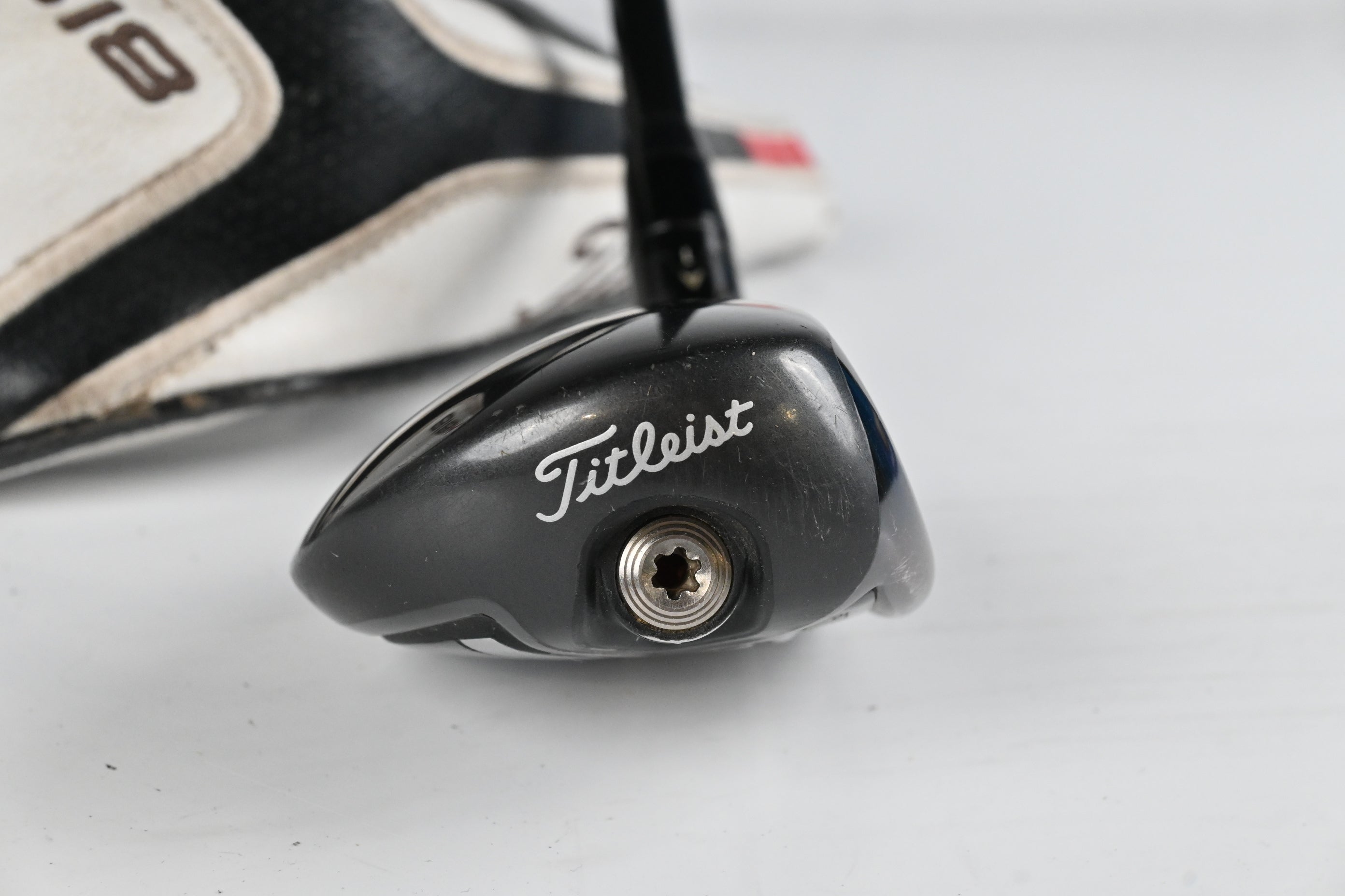 Titleist 818 H1 #3 Hybrid / 19 Degree / Stiff Flex Tensei AV RAW Blue 65 Shaft