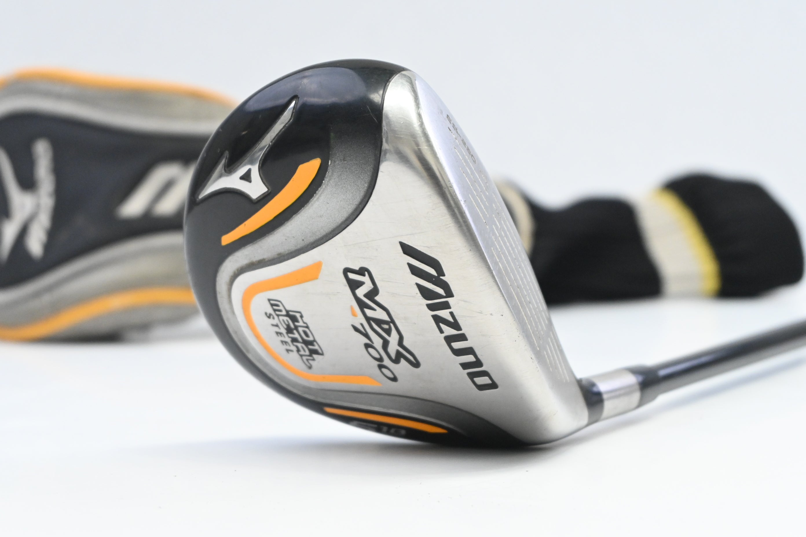Mizuno MX-700 #5 Wood / 18 Degree / Regular Flex Mizuno Exsar FS4 60 Shaft