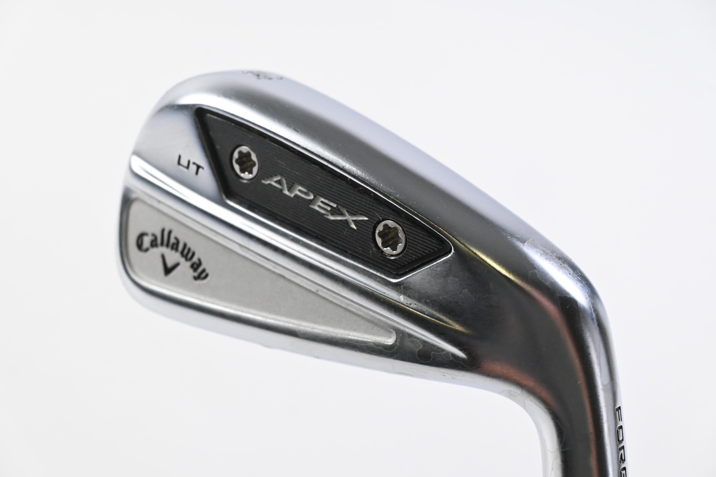 Callaway Apex UT 24 Utility #2 Iron / 18 Degree / Stiff Flex Dynamic Gold S300