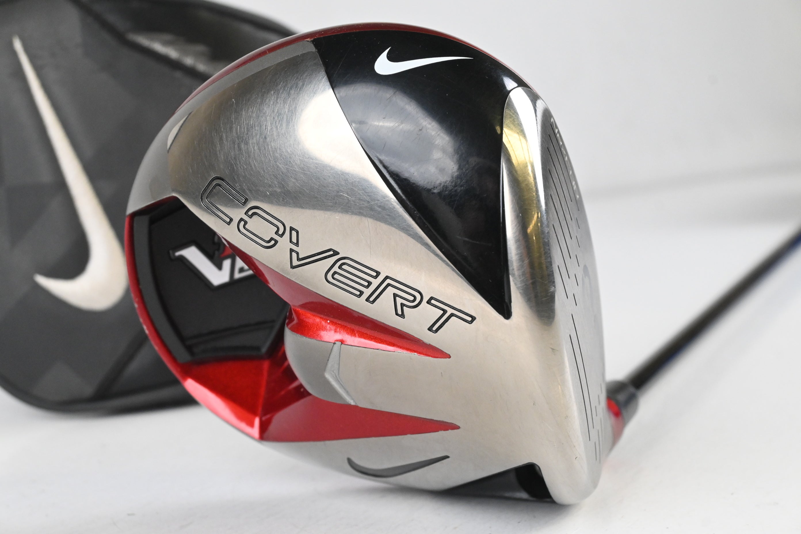 Nike VR-S Covert Driver / 8.5-12.5 Degree / Stiff Flex Kuro Kage 50 Shaft