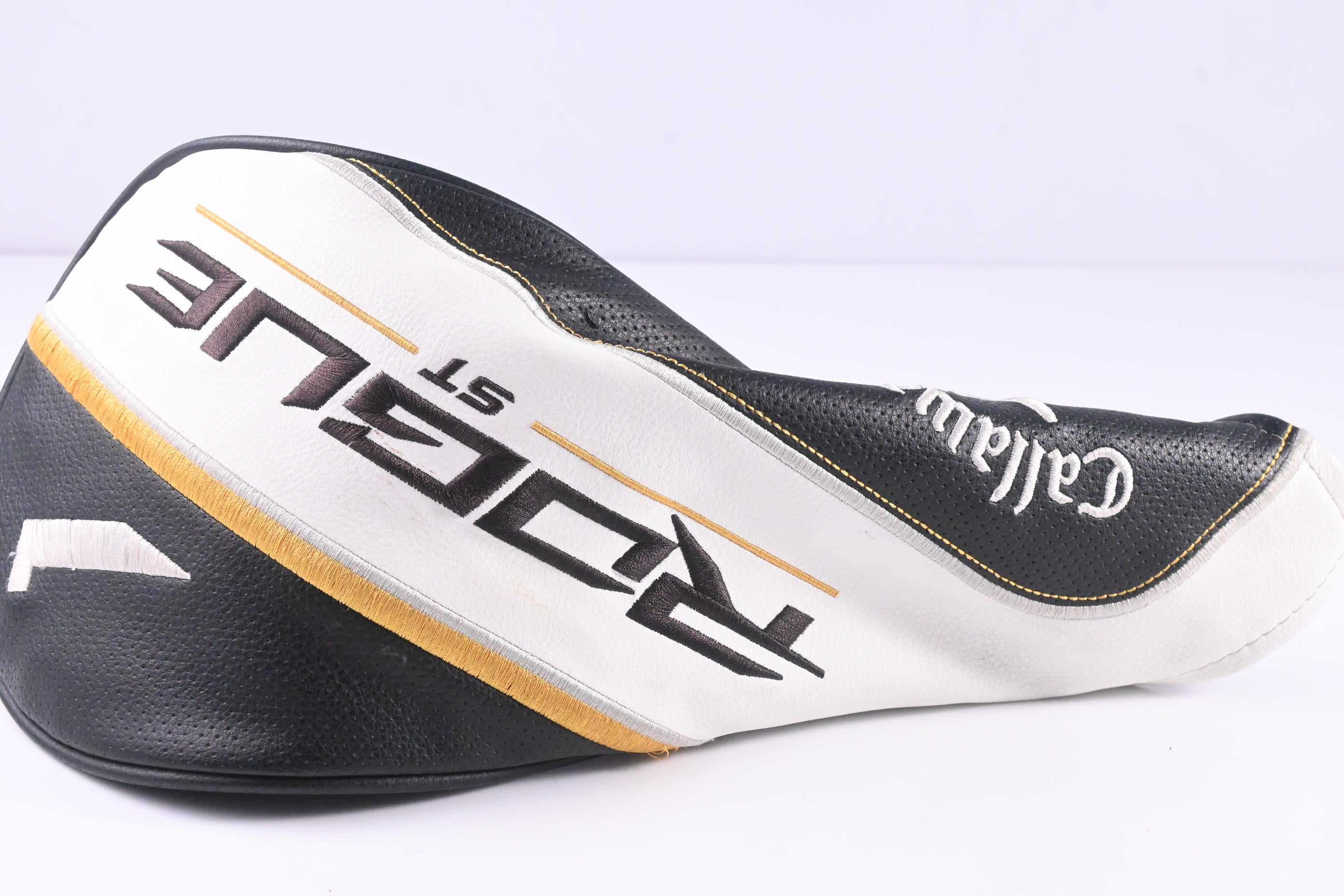 Callaway Rogue ST MAX D Driver / 10.5 Degree / Senior Flex Cypher 40 Shaft