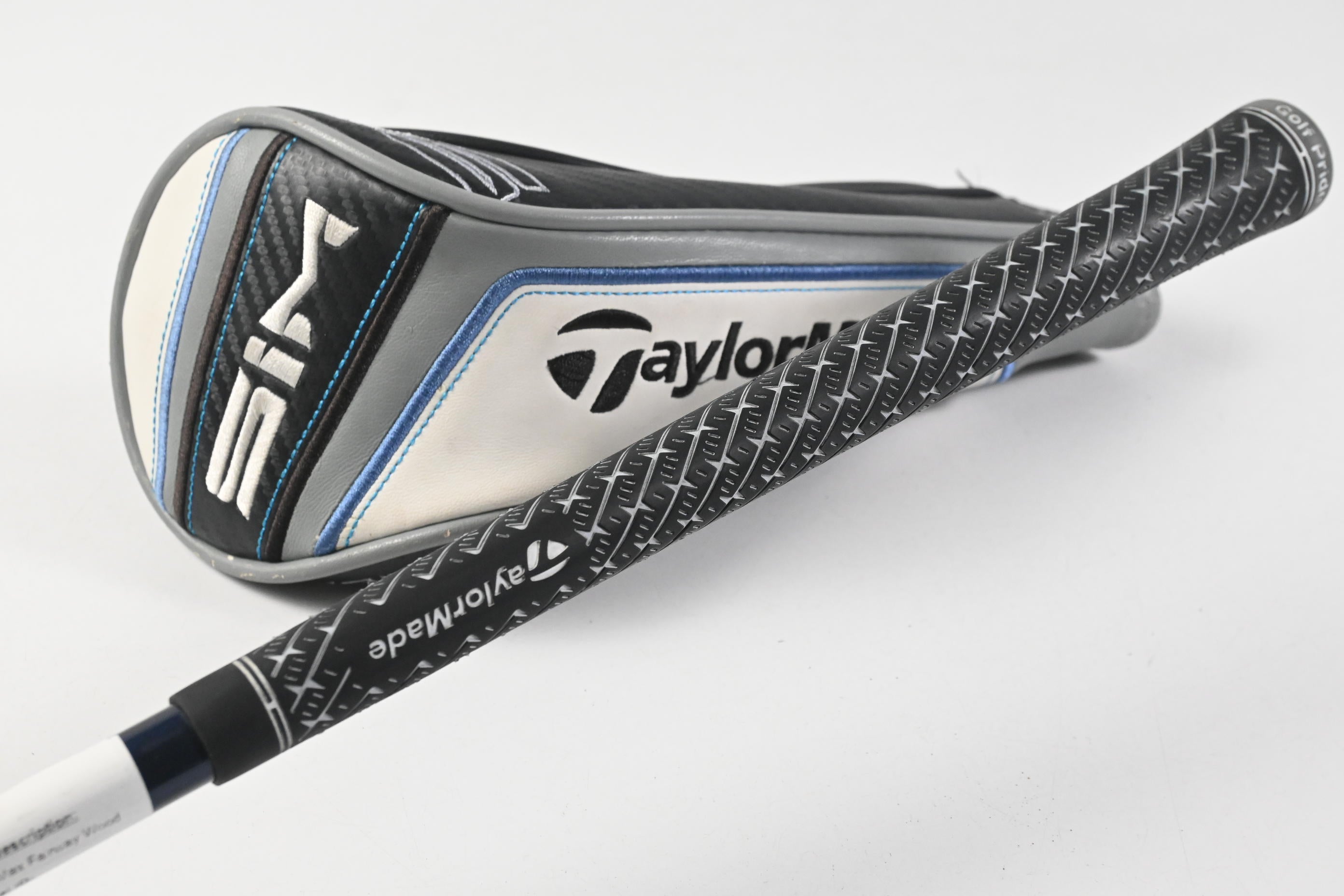 Taylormade SIM Max #3 Wood / 15 Degree / Stiff Flex Fujikura Ventus Blue 6 Shaft