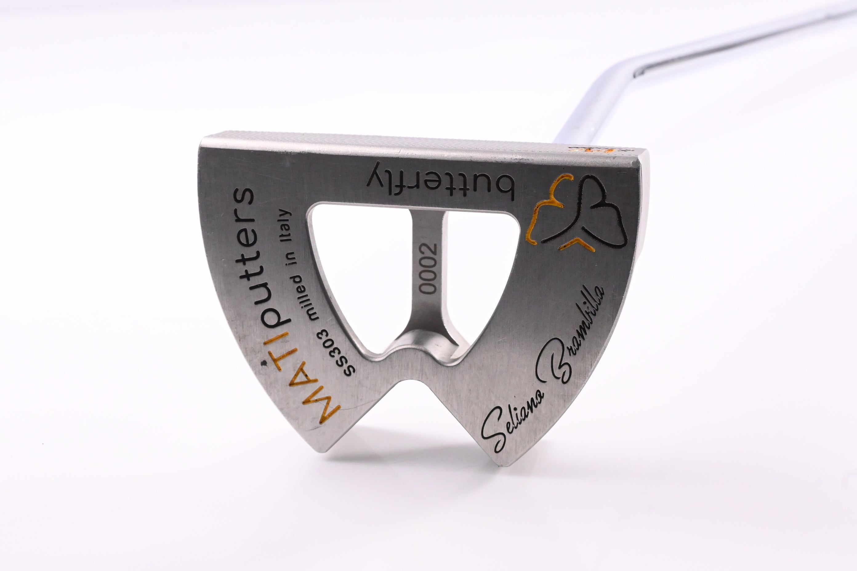 Mati Butterfly 0002 Putter / 34 Inch