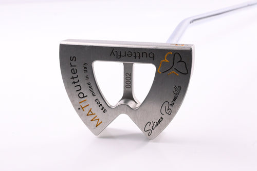 Mati Butterfly 0002 Putter / 34 Inch