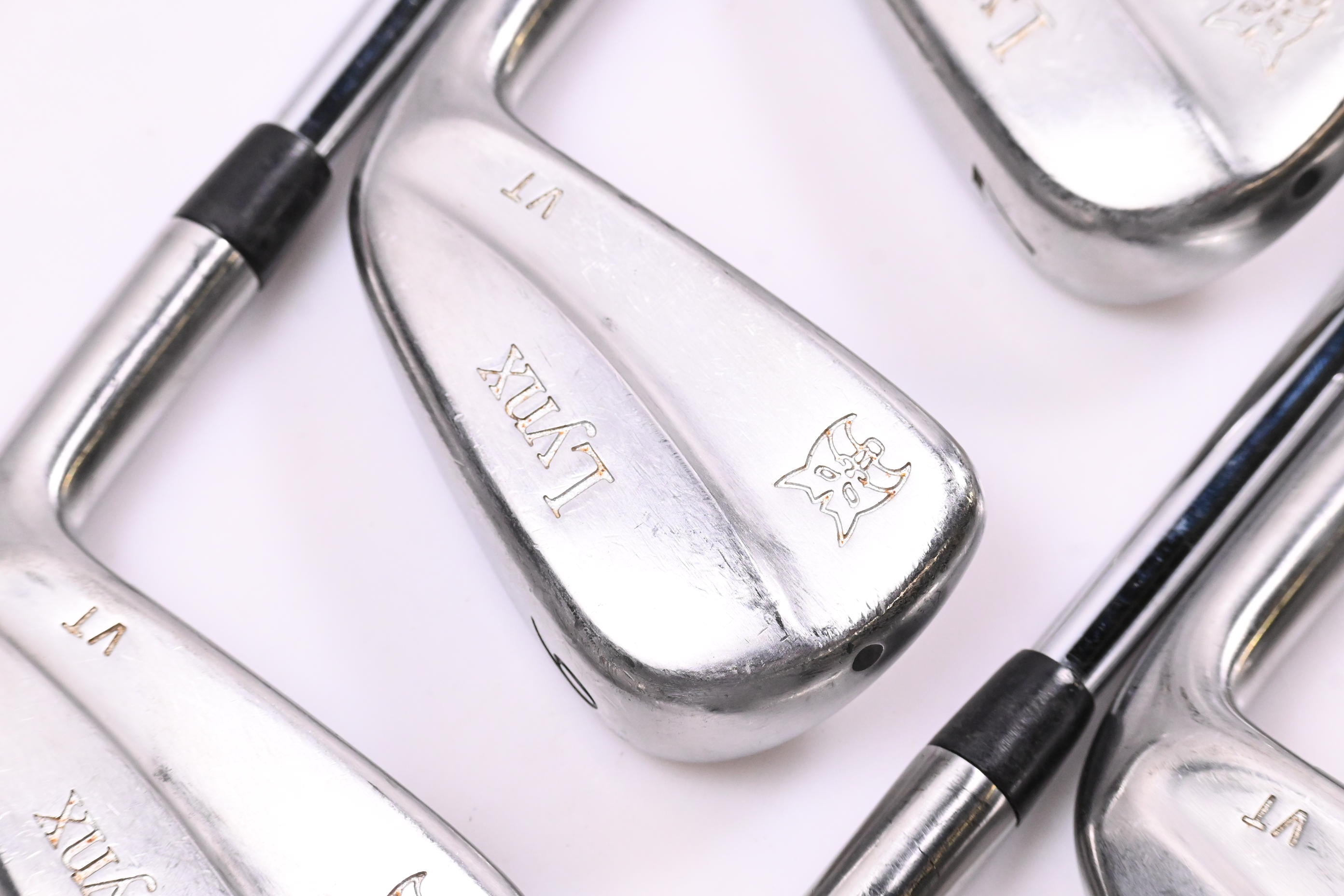 Lynx Prowler VT Irons / 5-PW / Stiff Flex Lynx Shafts