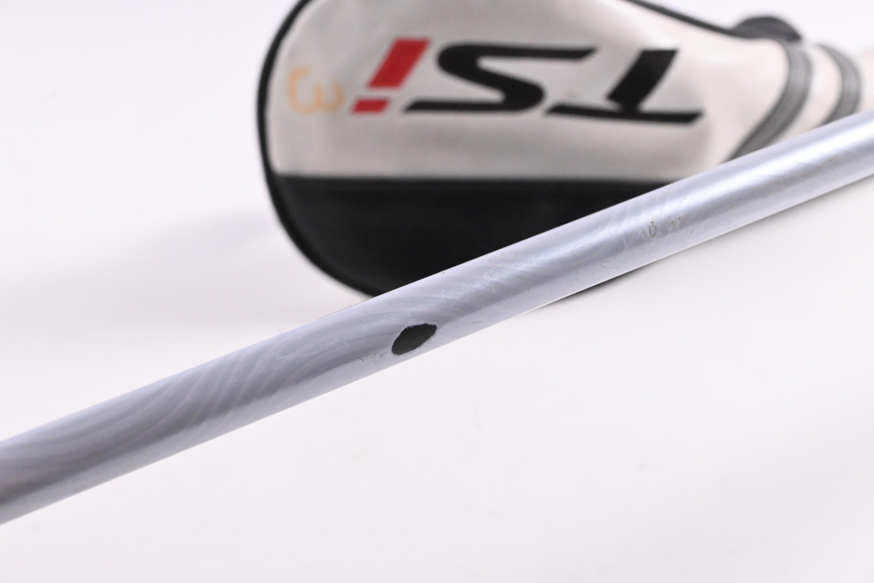 Titleist TSi2 #3 Wood / 16.5 Degree / Stiff Flex EvenFlow Black 75 Shaft