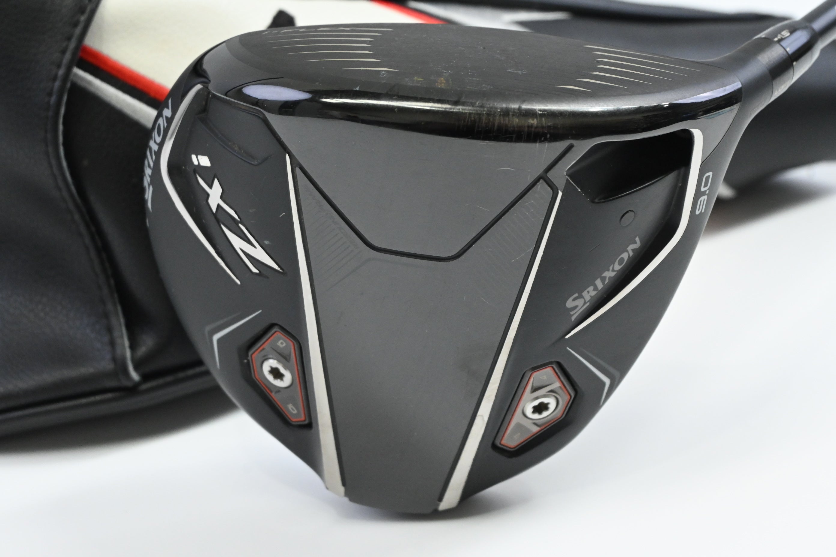 Srixon ZXi Driver / 9 Degree / X-Flex Miyazaki Codex 6 Shaft
