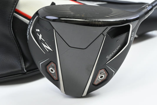 Srixon ZXi Driver / 9 Degree / X-Flex Miyazaki Codex 6 Shaft