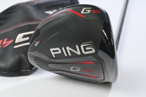 Ping G410 Plus Driver / 10.5 Degree / Stiff Flex Evenflow Black 75