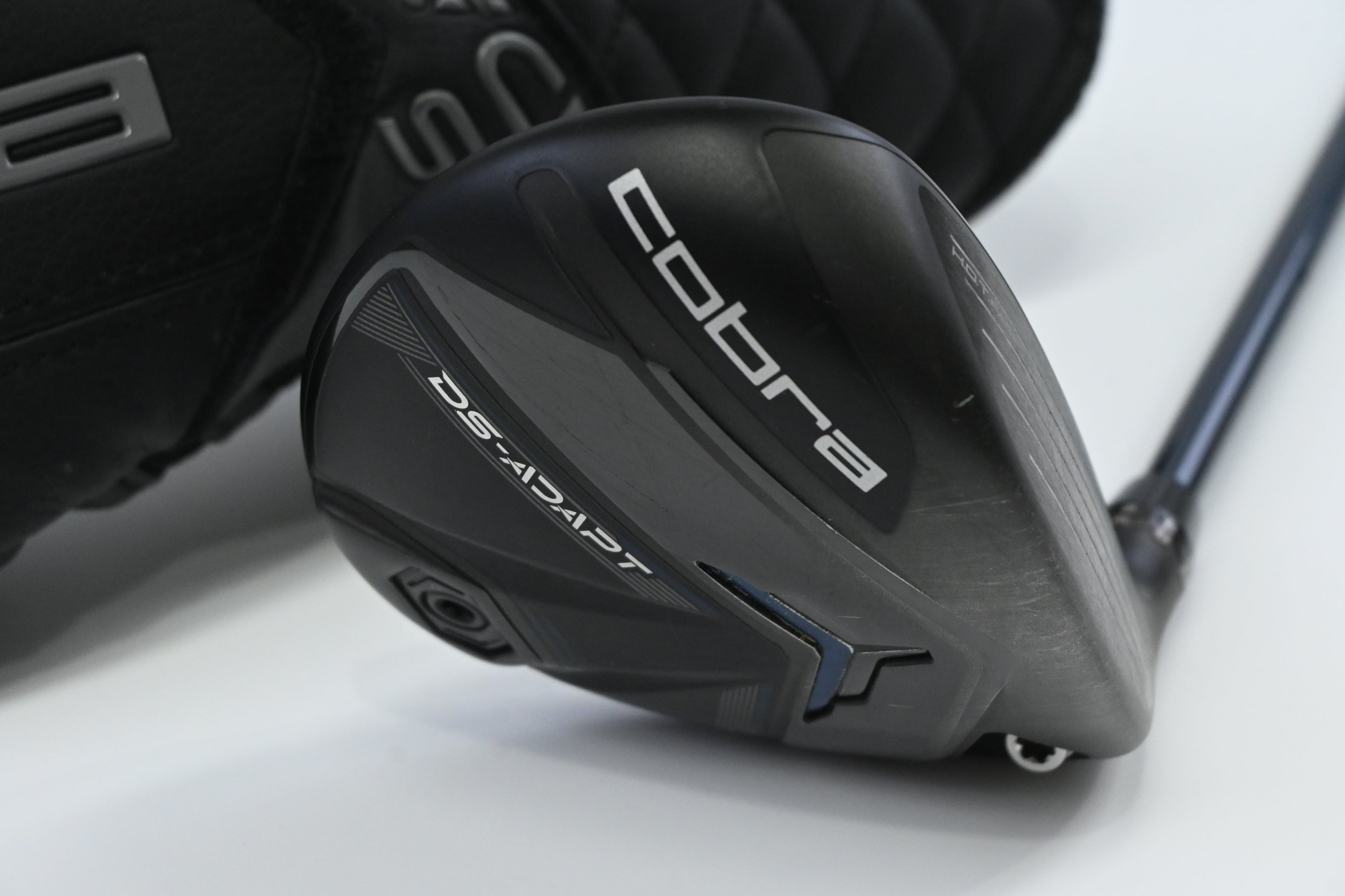 Cobra DS-Adapt X #3 Wood / 16.5 Degree / Stiff Flex Denali Blue 60 Shaft