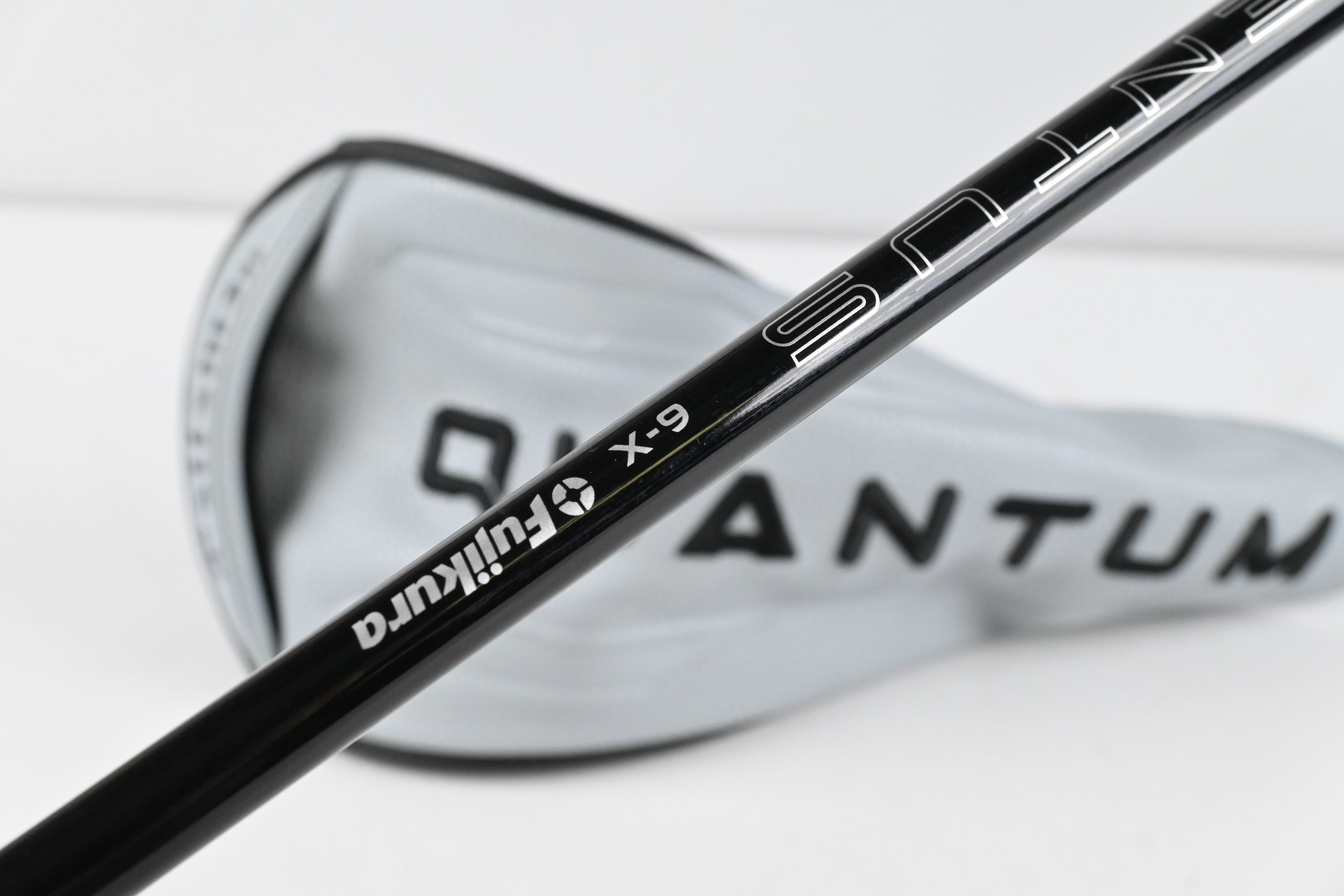 Callaway Quantum Triple Diamond Max Driver / 9 Degree / X-Flex Ventus Black 6