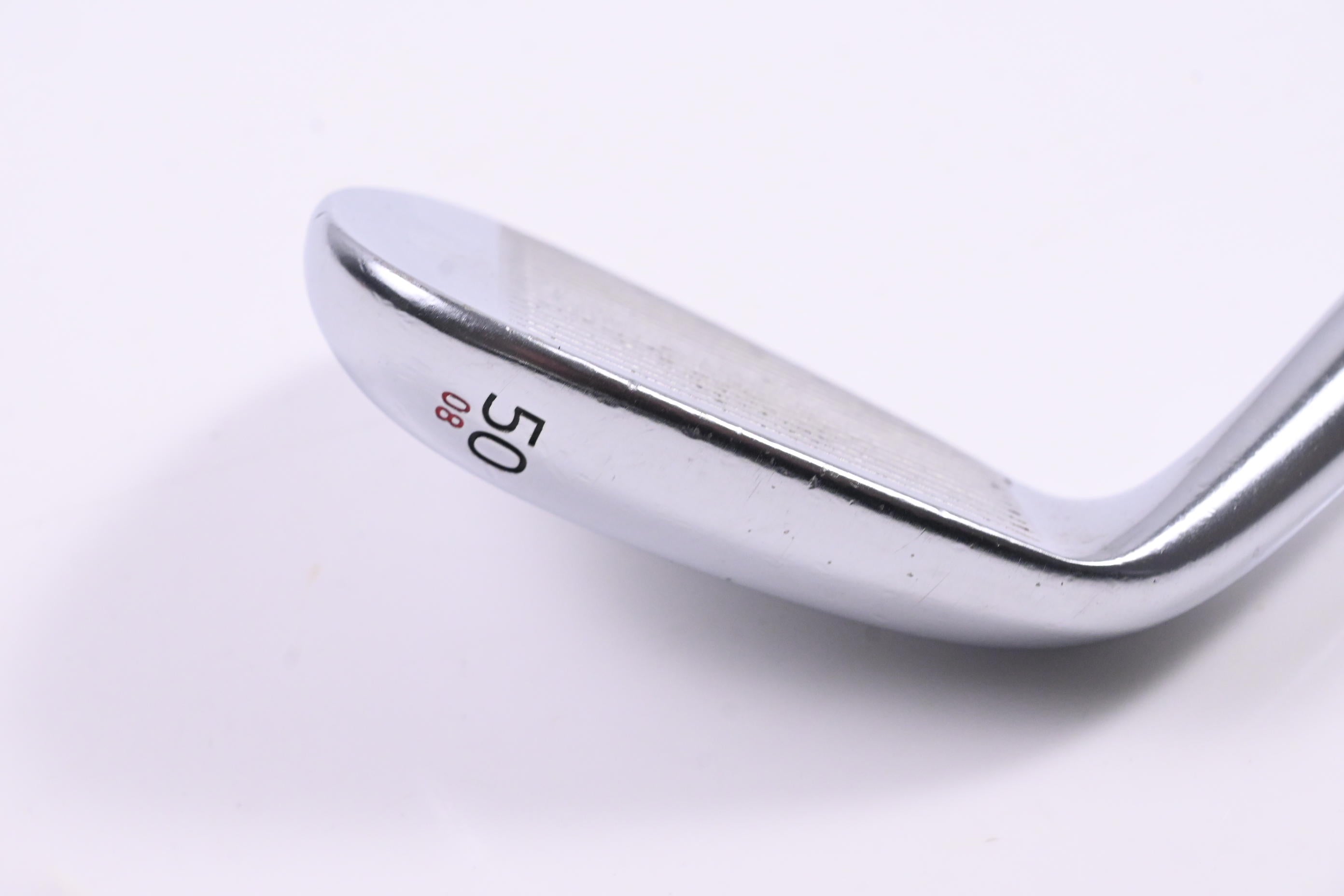 Titleist Vokey SM6 Gap Wedge / 50 Degree / Wedge Flex Titleist Vokey Shaft