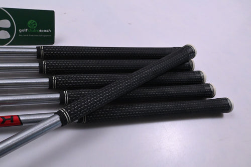 Cobra King Forged Tec Copper Irons / 5-PW / X-Flex KBS Tour C-Taper 130 Shafts