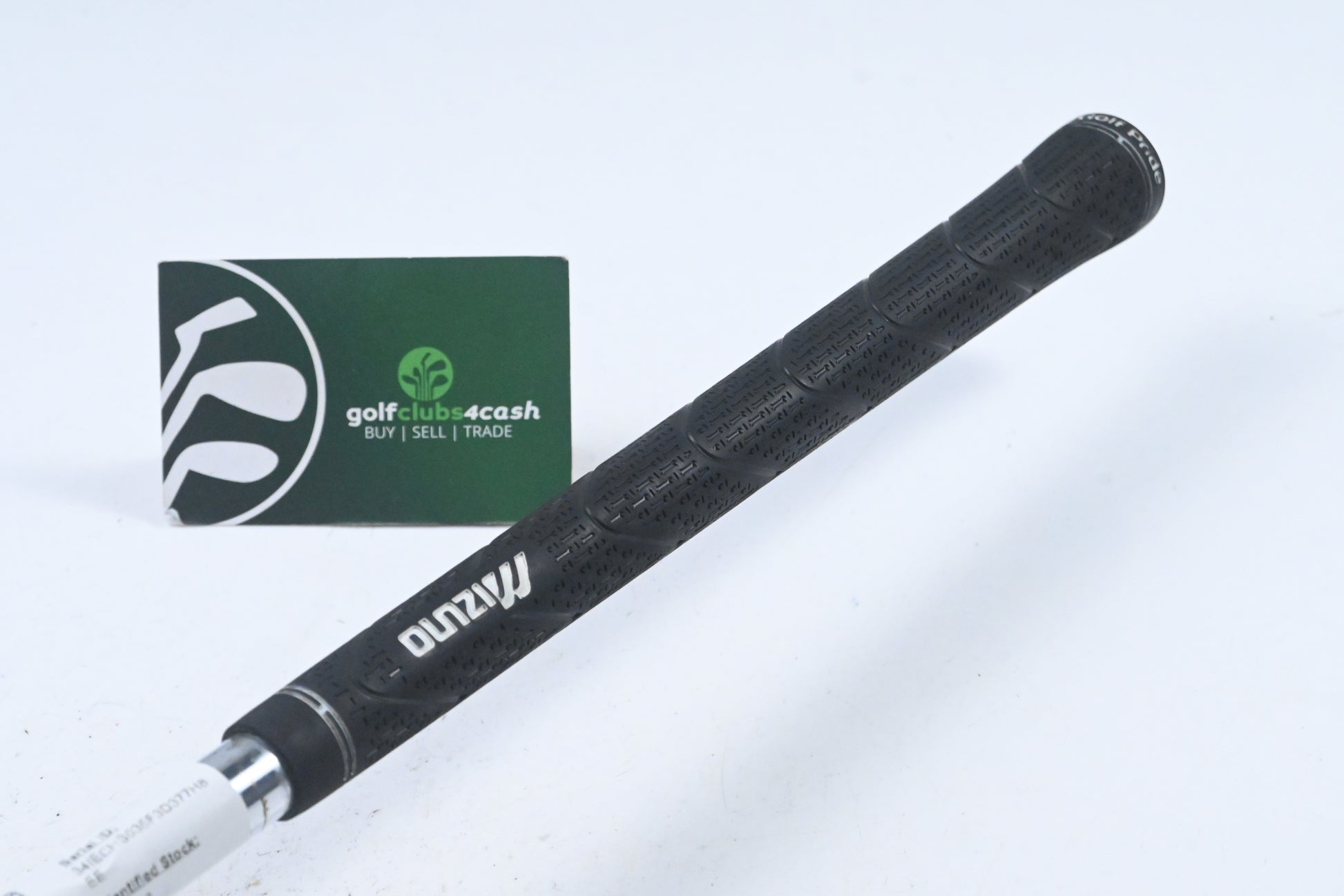 Mizuno MP-53 #4 Iron / 24 Degree / Stiff Flex KBS Tour Shaft