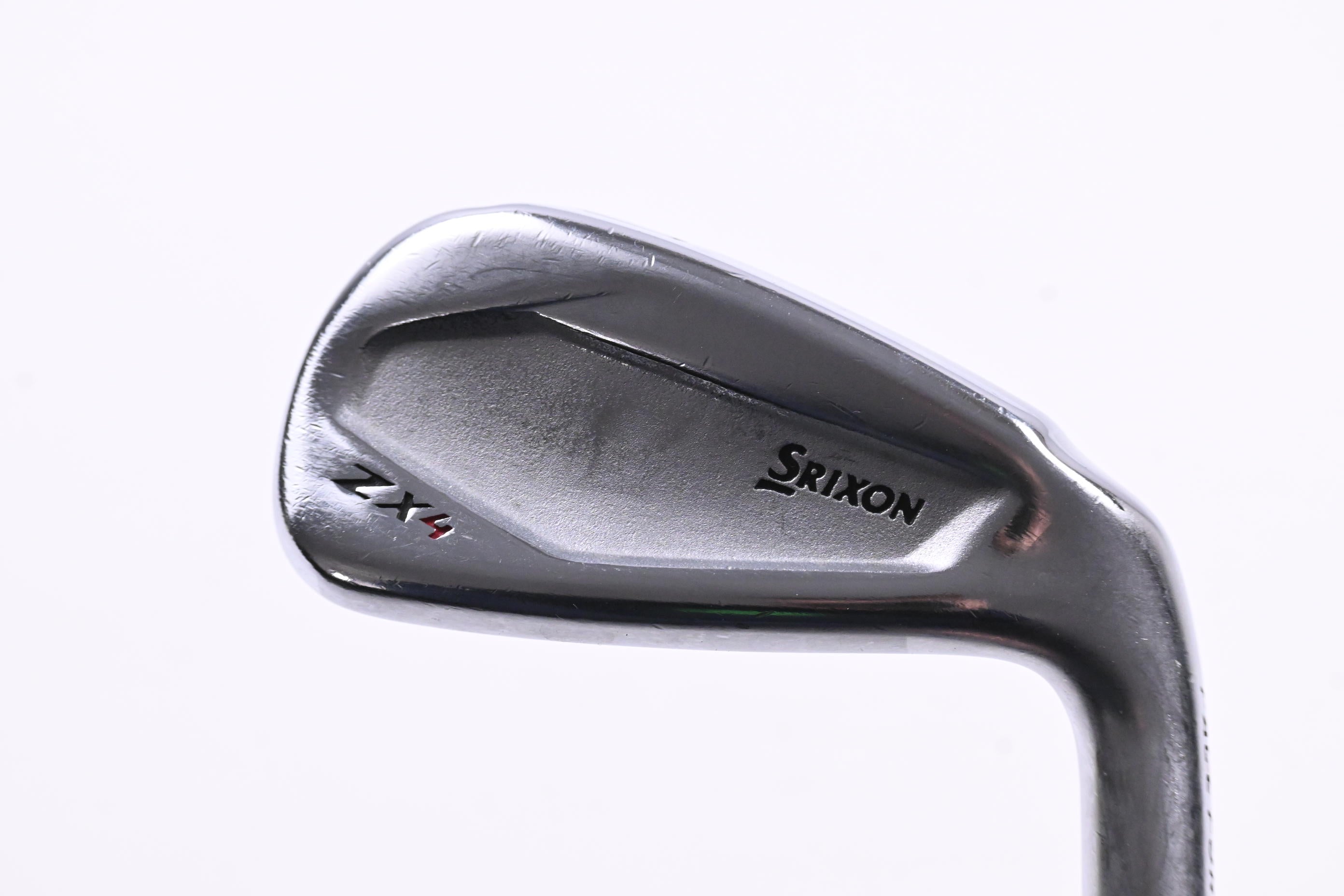 Srixon ZX4 #7 Iron / 28.5 Degree / Regular Flex True Temper XP 90 R300 Shaft