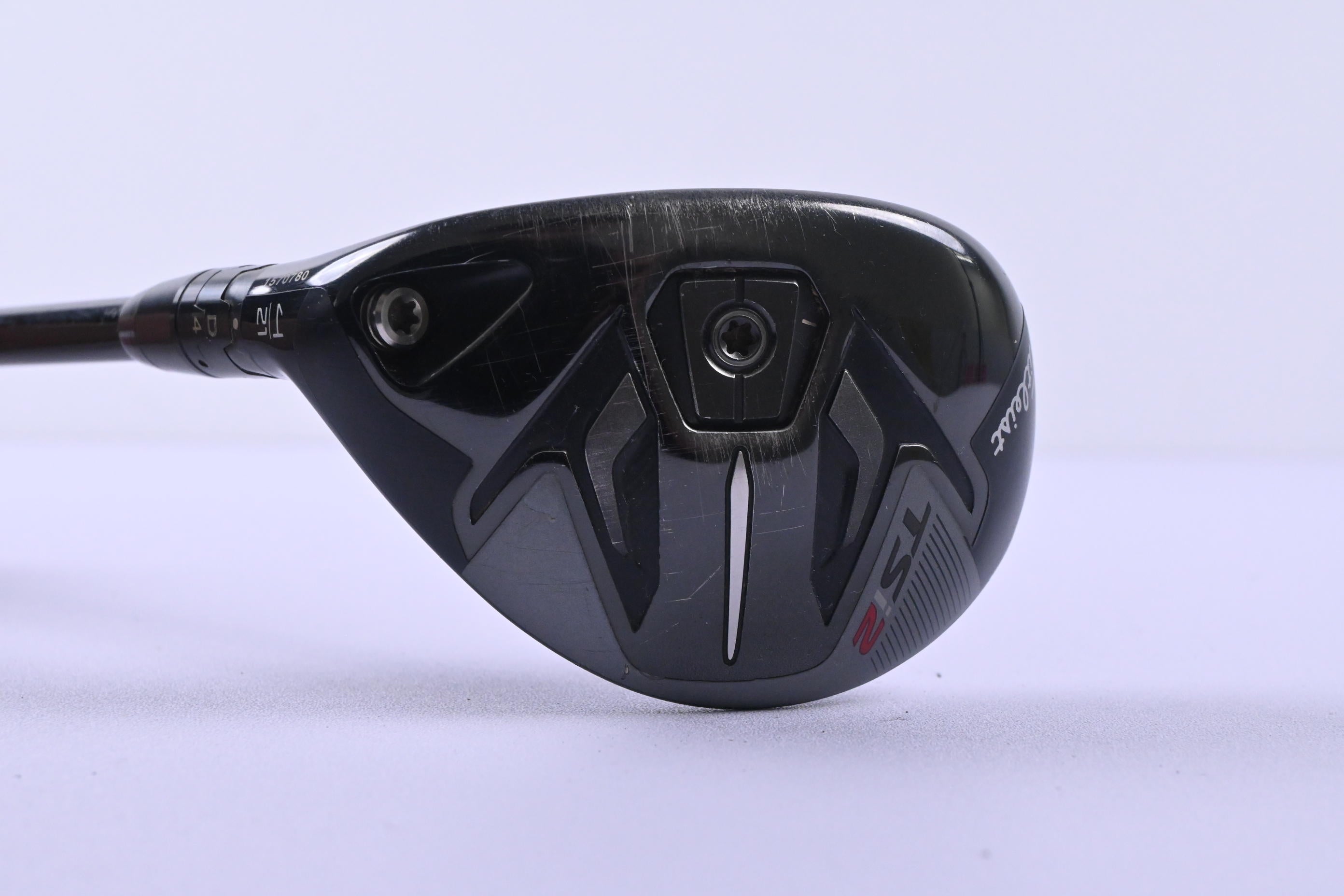 Left Hand Titleist TSi2 #4 Hybrid / 21 Degree / Stiff Flex Tensei AV Blue 65 Shaft