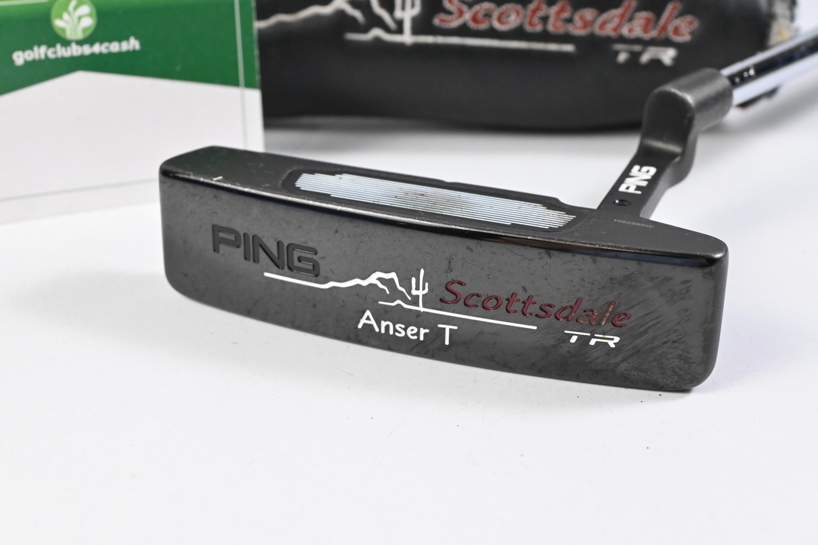 Ping Scottsdale TR Anser T Putter / 32.5 Inch