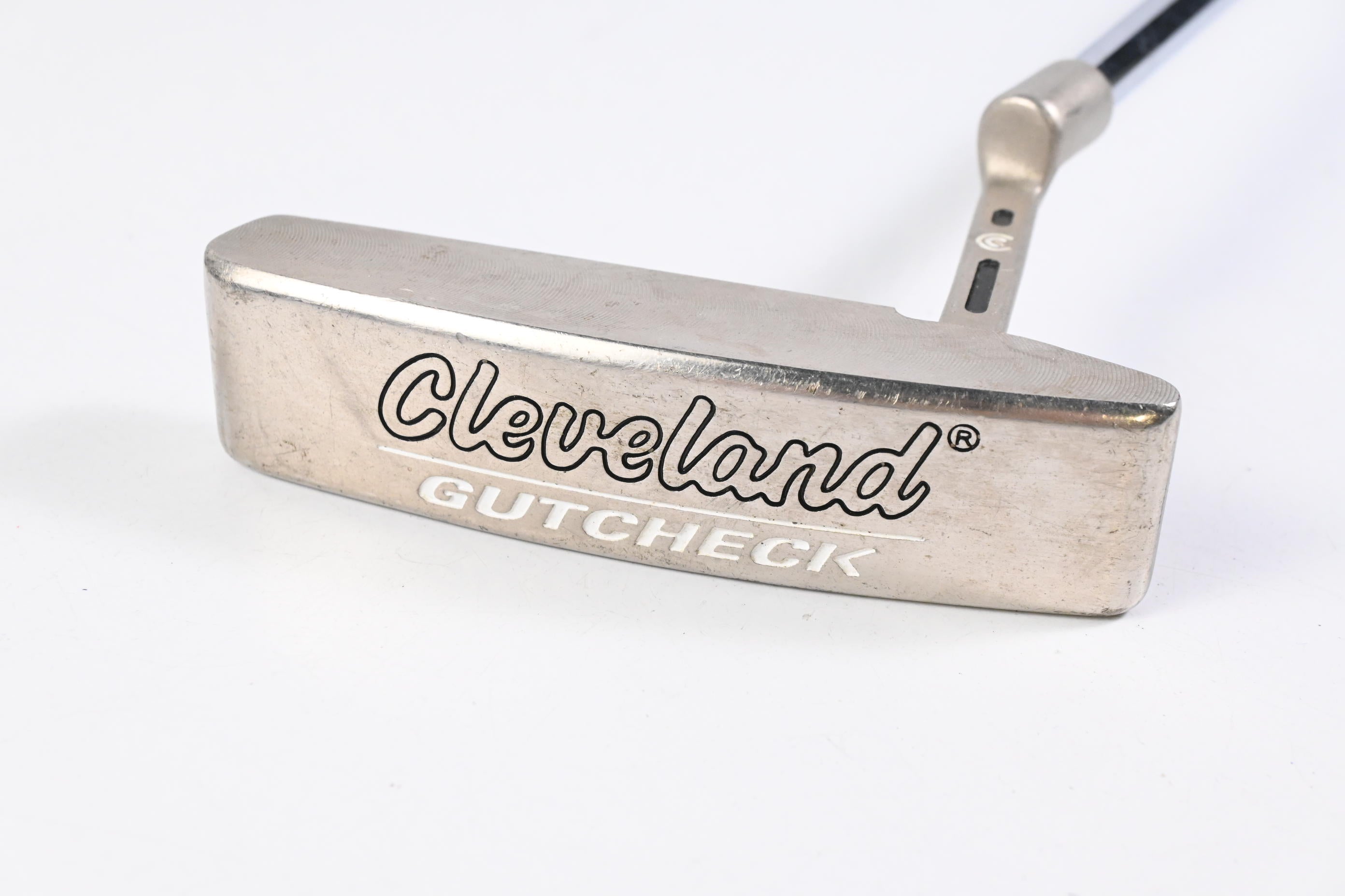 Cleveland Classic Collection GutCheck Putter / 34 Inch