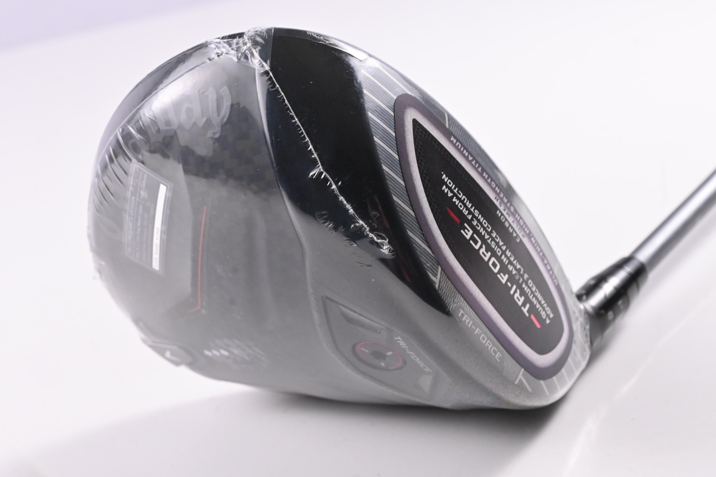 Callaway Quantum Triple Diamond Max Driver / 9 Degree / Stiff Flex Denali Frost