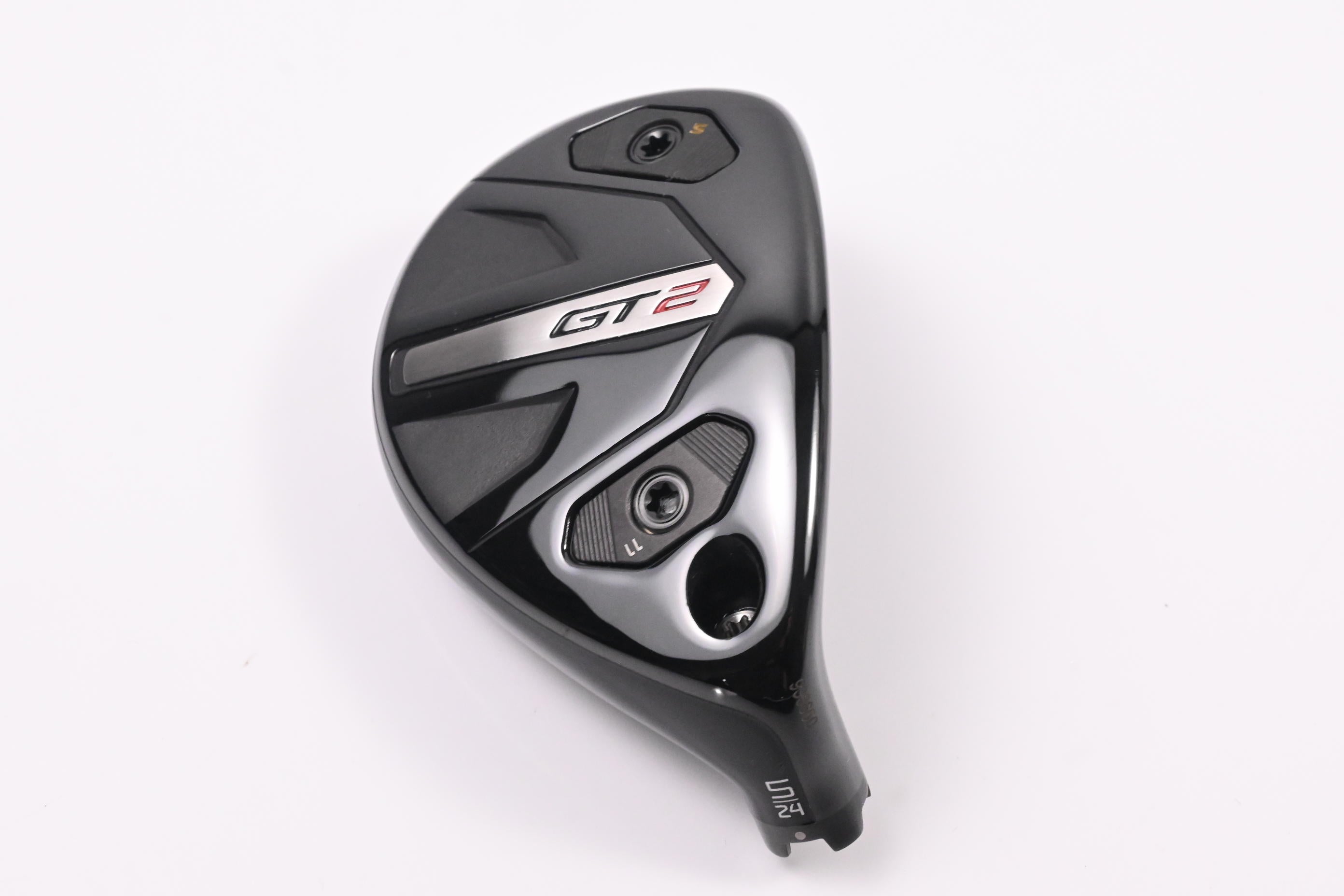 Titleist GT2 #5 Hybrid / 24 Degree / Head Only