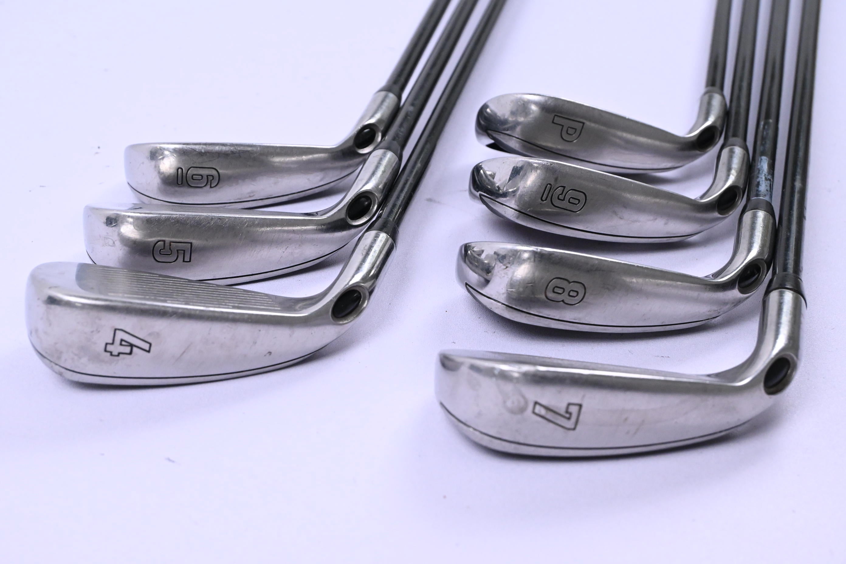 Callaway RAZR X HL Irons / 4-PW / Regular Flex Callaway 75 Shafts