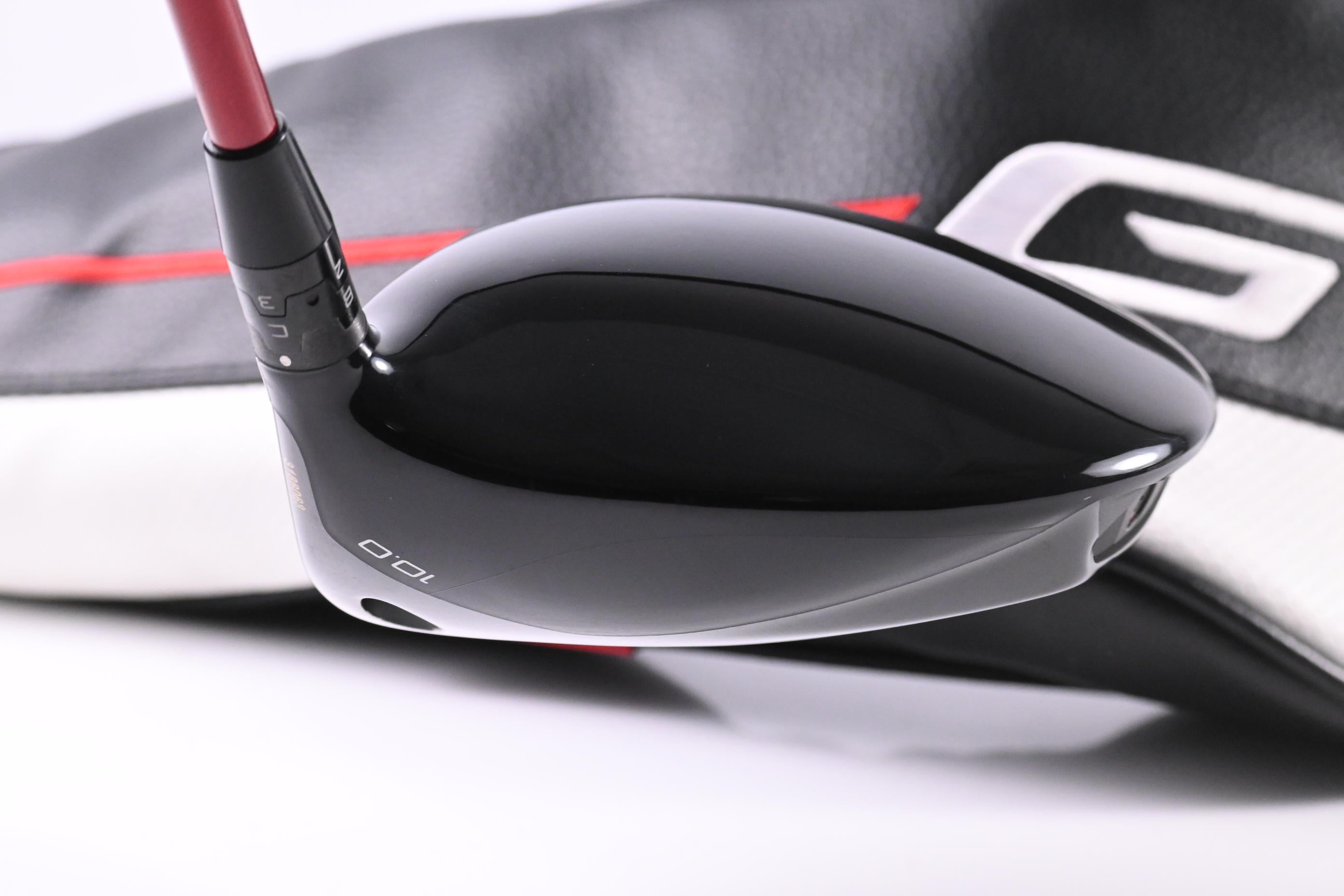 Titleist GT1 Driver / 10 Degree / Senior Flex Project X Denali Red 50 Shaft