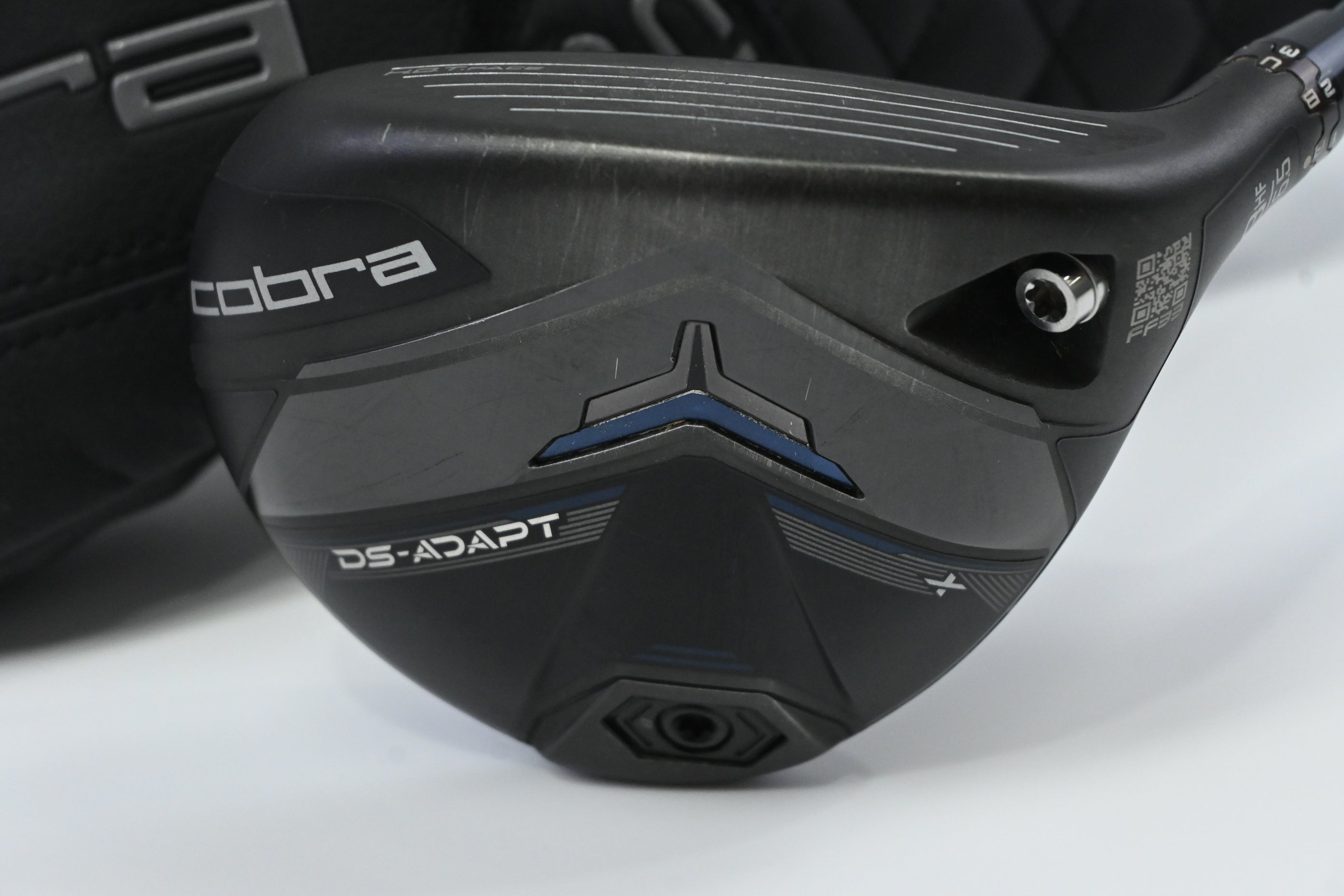 Cobra DS-Adapt X #3 Wood / 16.5 Degree / Stiff Flex Denali Blue 60 Shaft