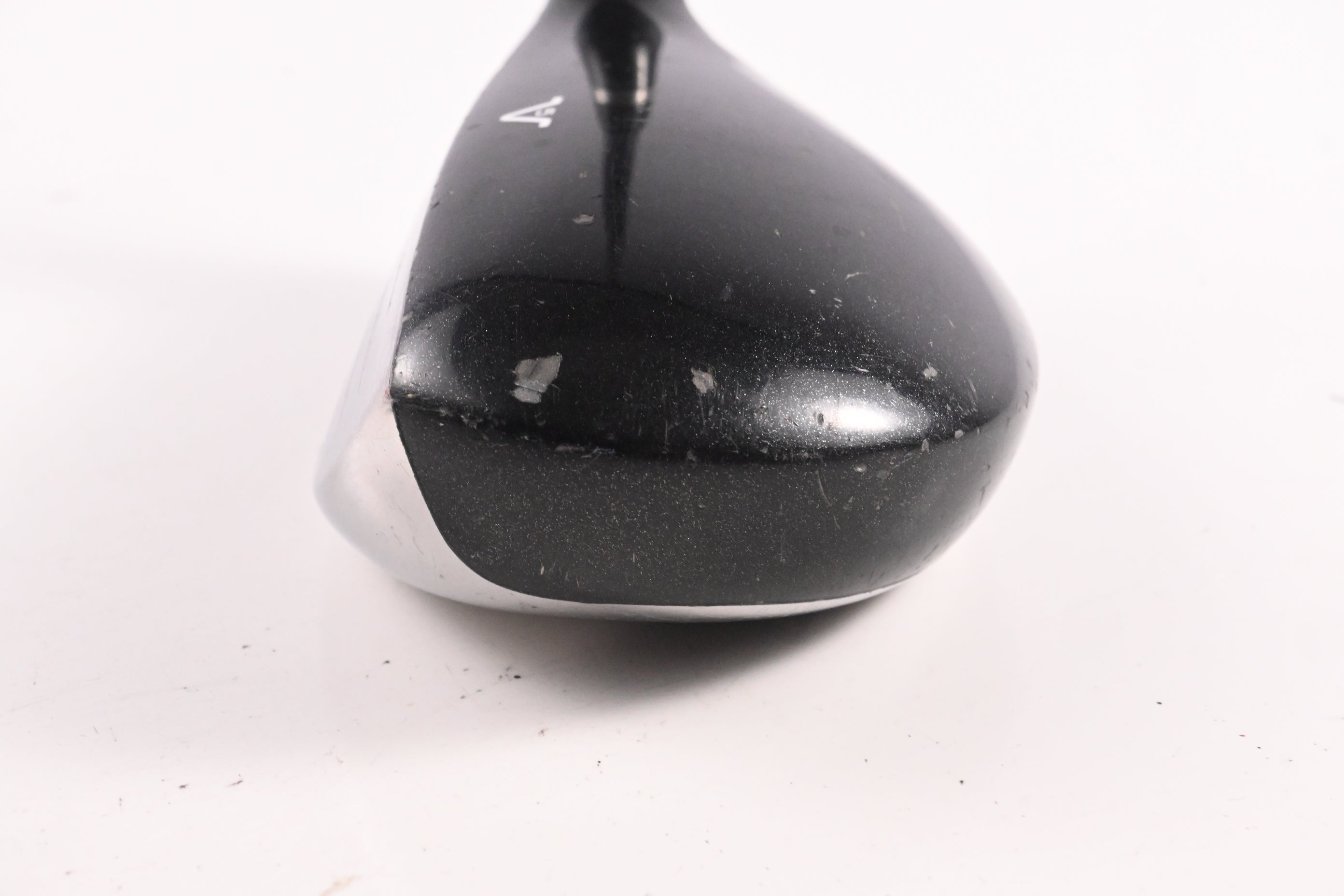 Left Hand Benross V5 #4 Hybrid / 23 Degree / Regular Flex Aldila TM-70 Shaft