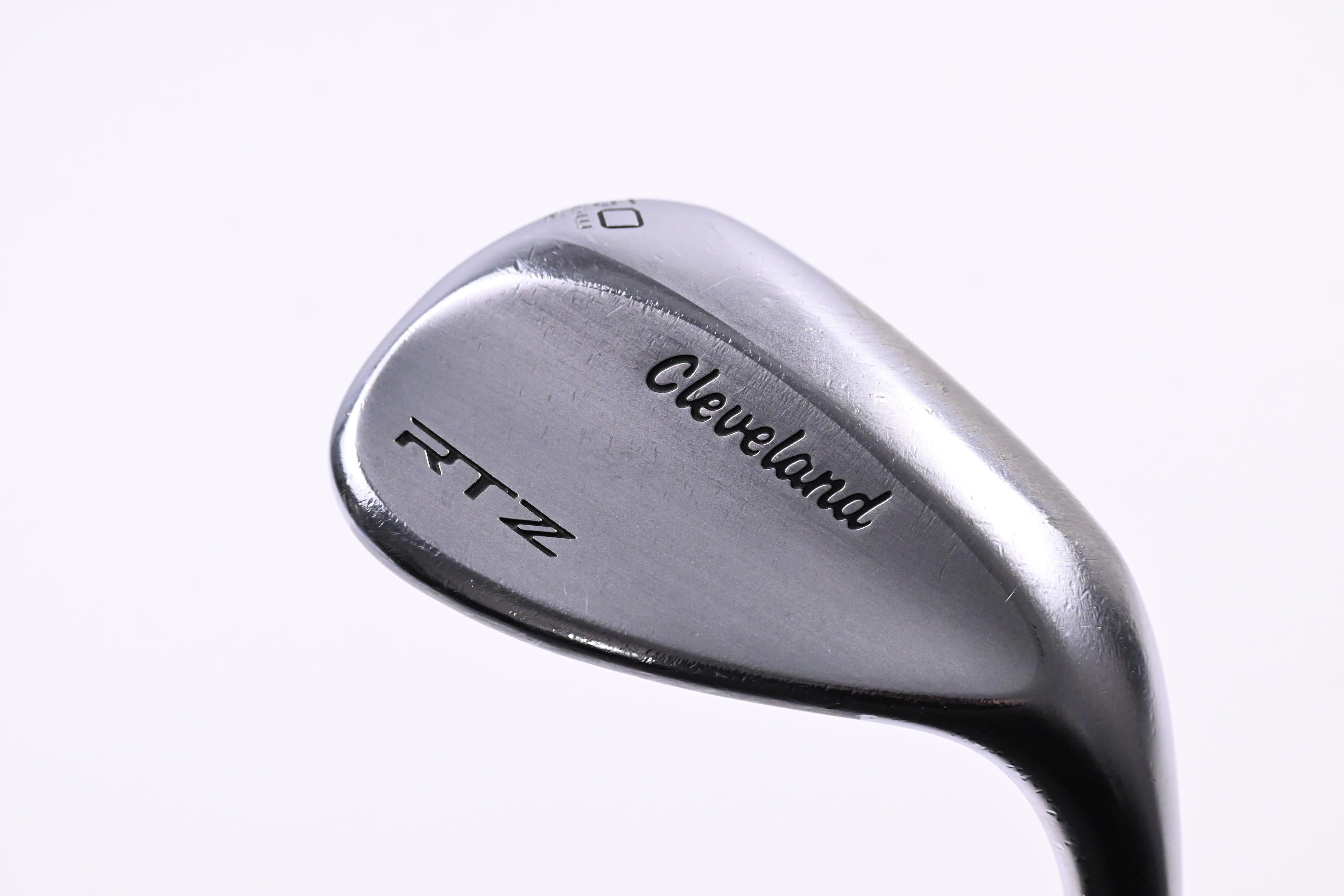 Cleveland RTZ Lob Wedge / 60 Degree / Wedge Flex Dynamic Gold Spinner Shaft