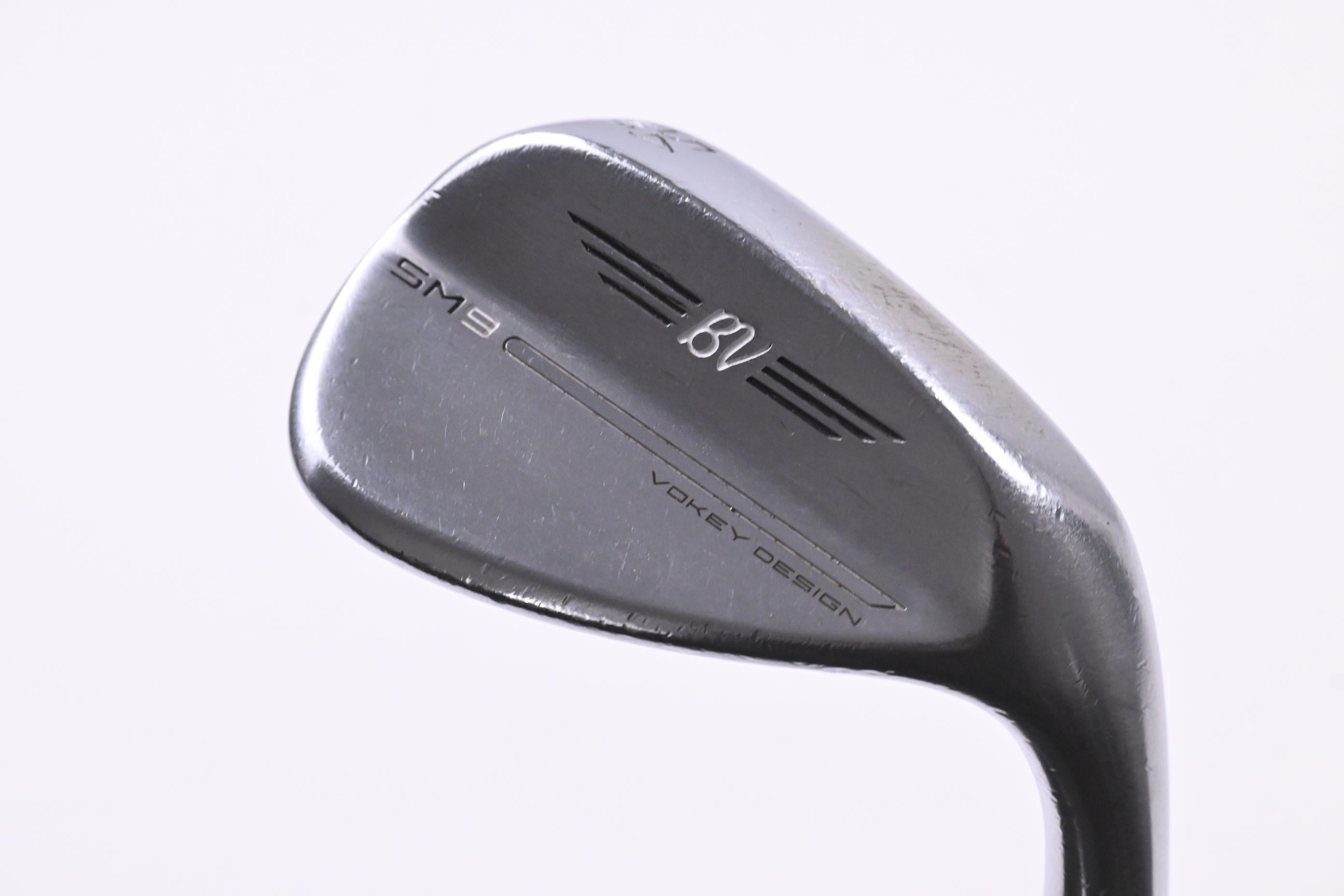Titleist Vokey SM9 Sand Wedge / 54 Degree / Wedge Flex Vokey SM9 Shaft