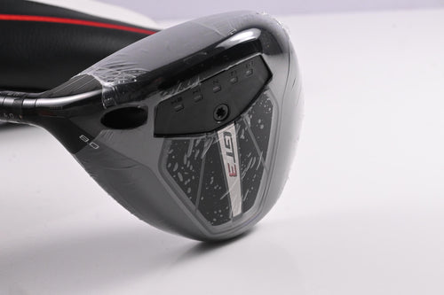 Left Hand Titleist GT3 Driver / 8 Degree / X-Flex Tensei 1K Black 65 Shaft